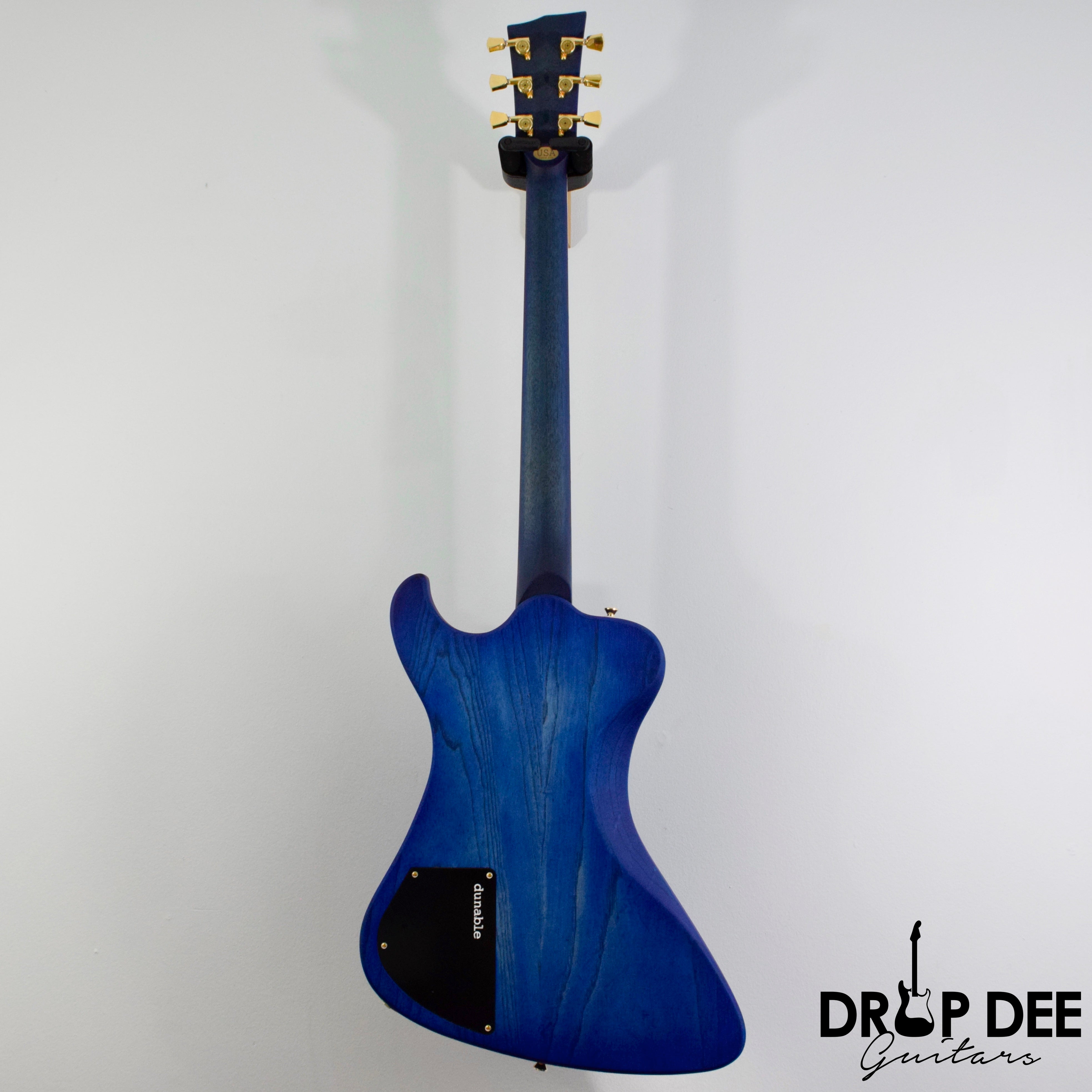 Dunable USA Custom Shop R2 Electric Guitar w/ Case