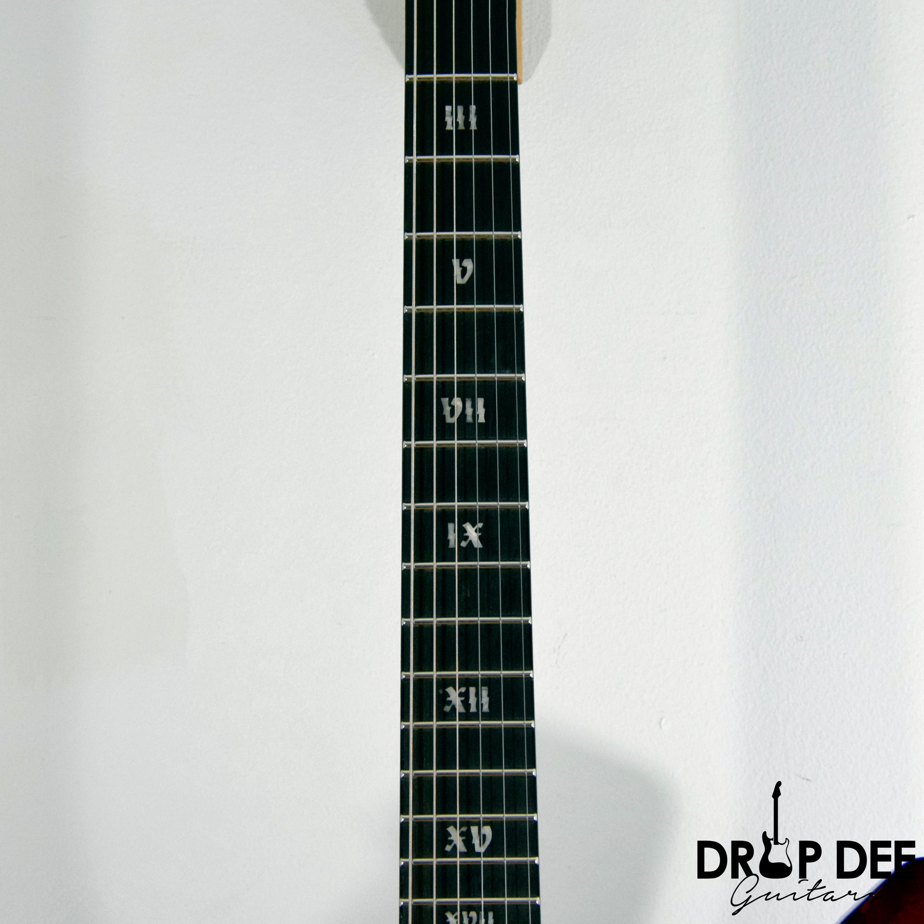 Schecter E-1 Apocalypse Red Reign Electric Guitar