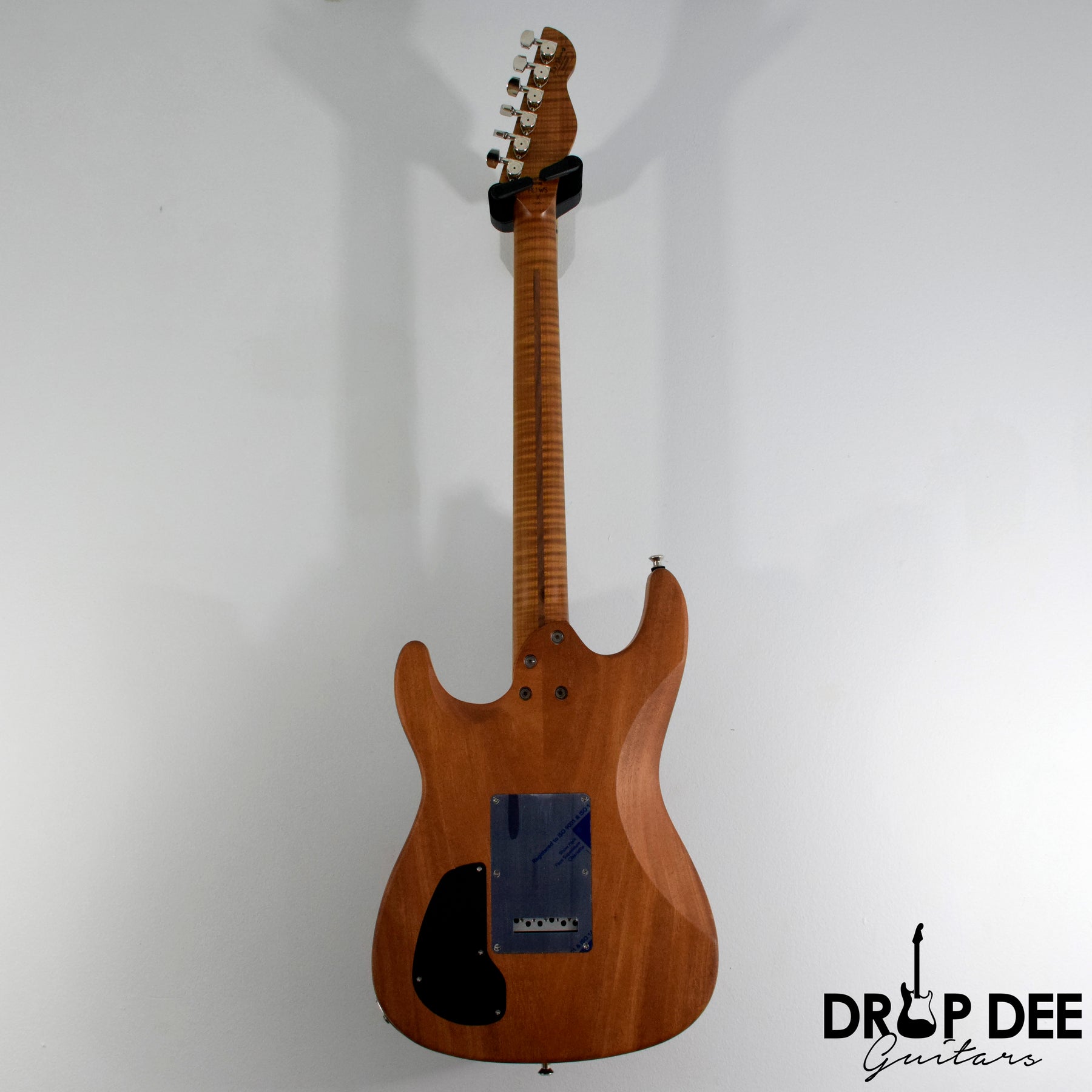 Chapman Workshop Series ML1 X Electric Guitar w/ Case
