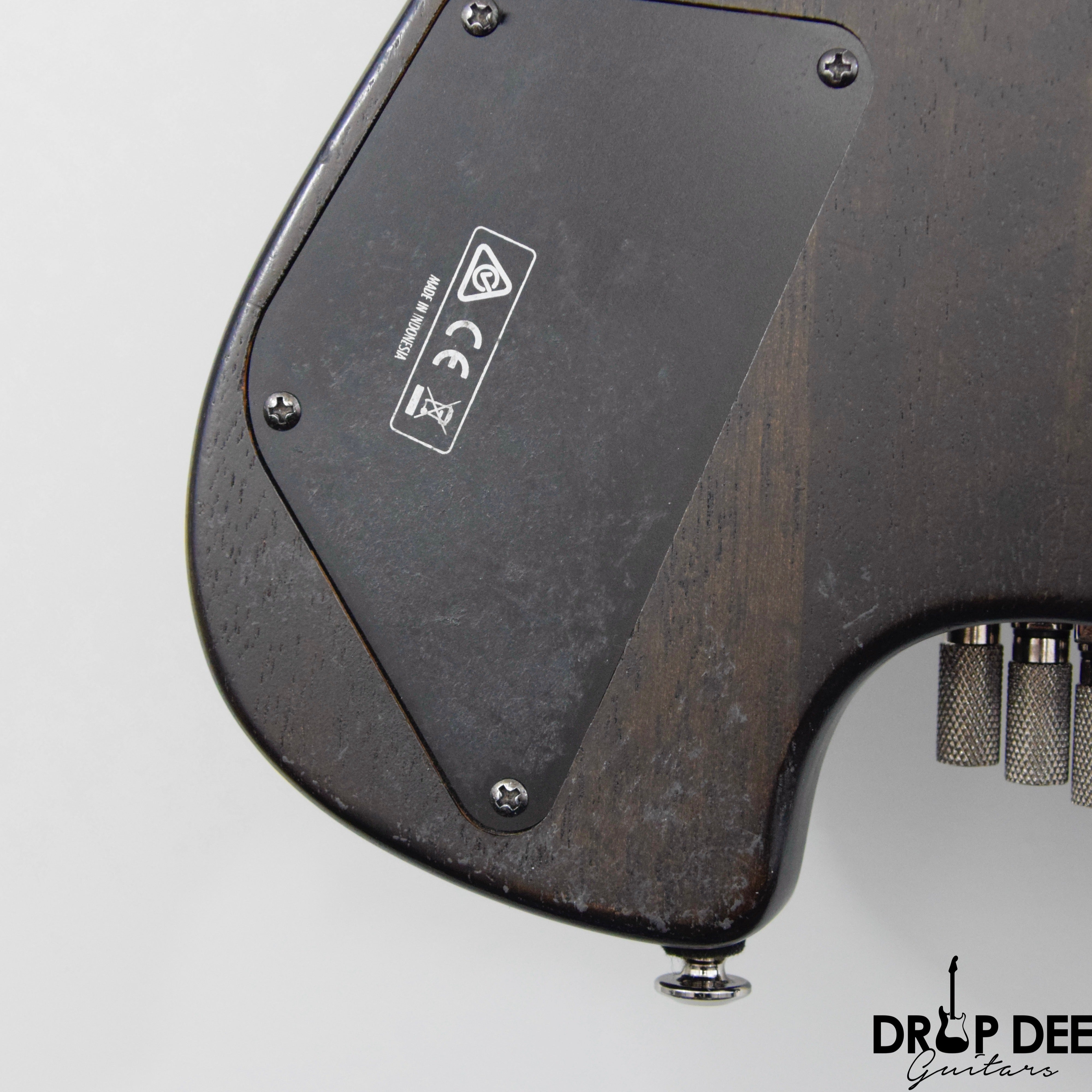 Ibanez Quest Standard QX527PB Electric Guitar w/ Bag