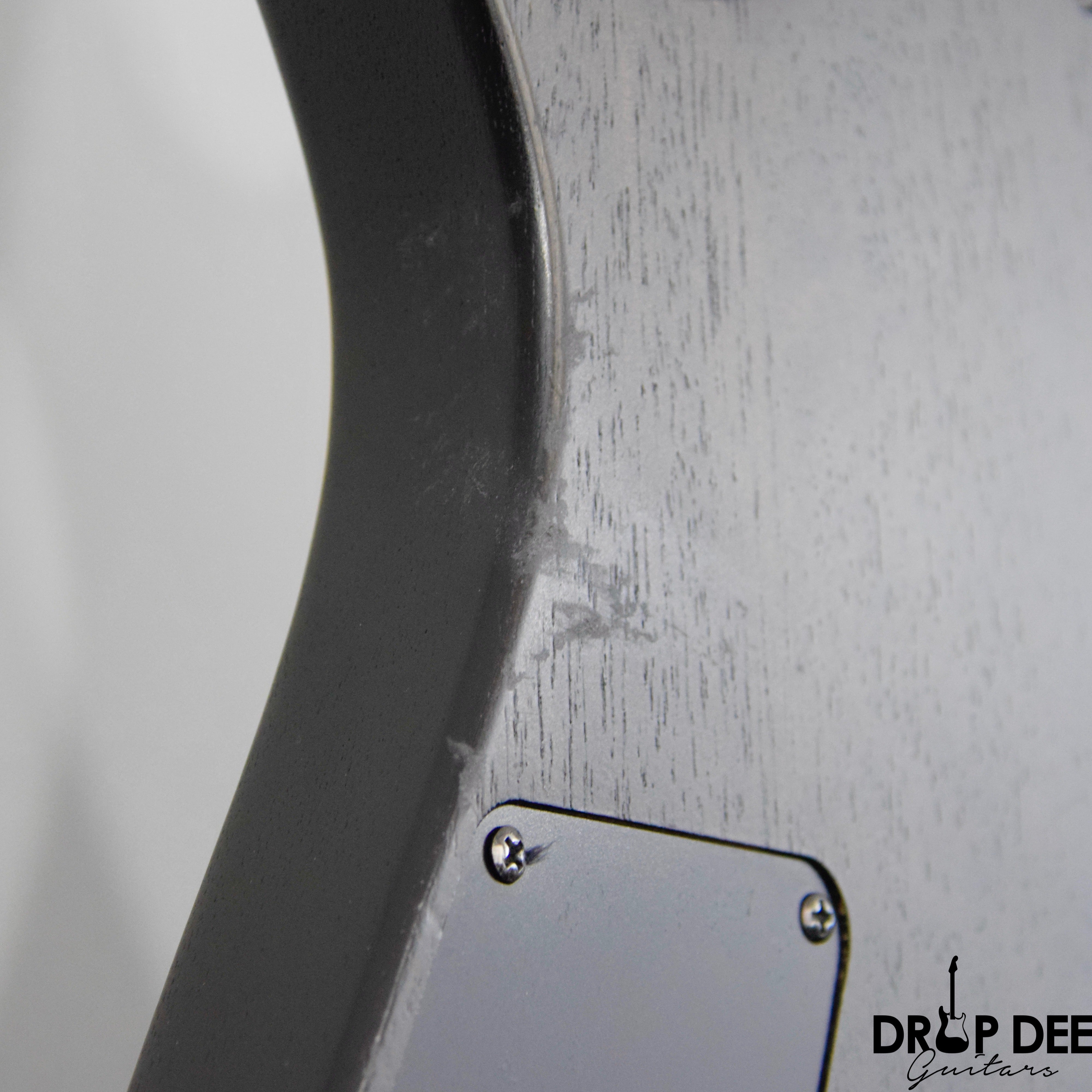 Ibanez Quest Standard QX527PB Electric Guitar w/ Bag