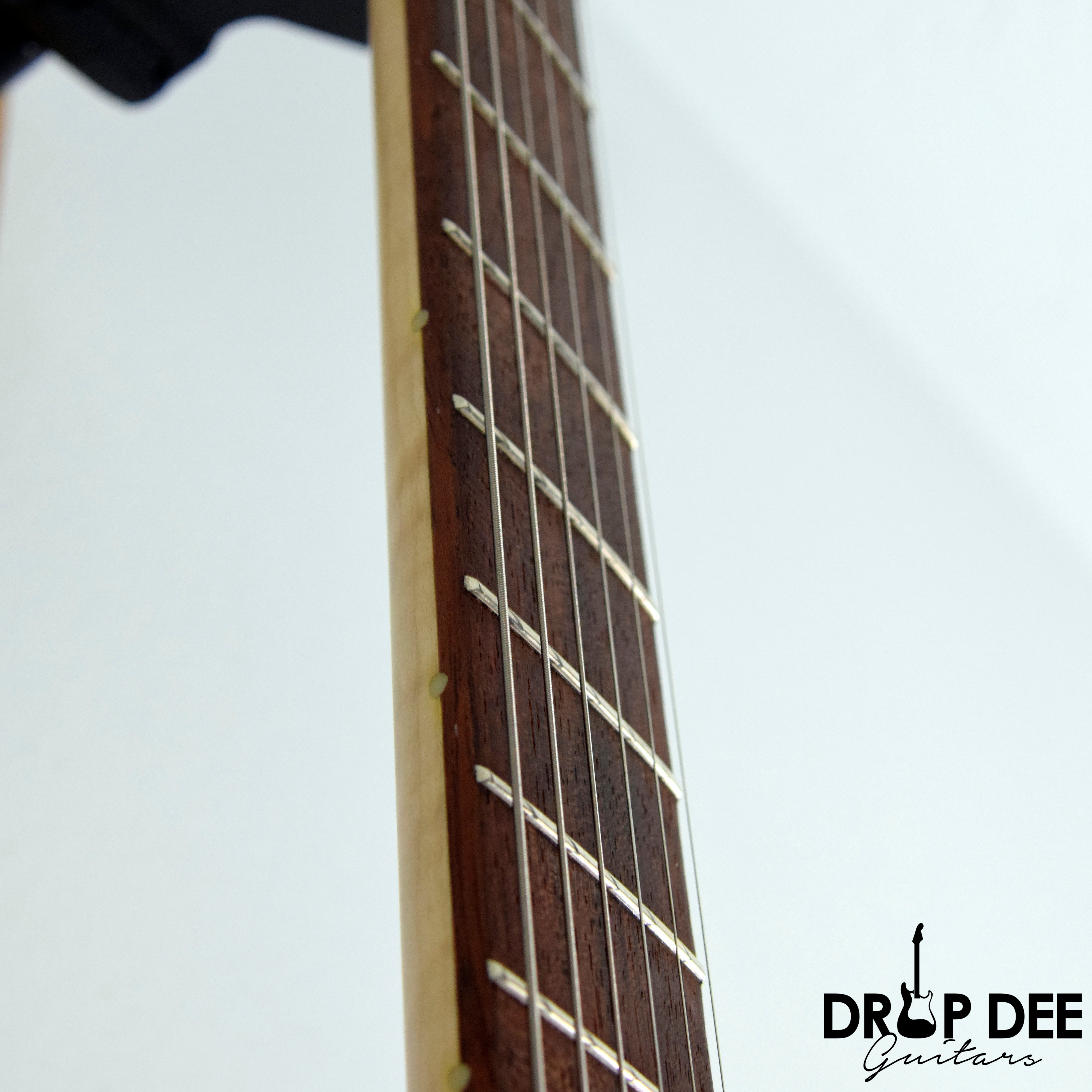 GV Guitars Syrius EVH Tribute Multiscale Headless Electric Guitar w/ Bag - EVH Tribute