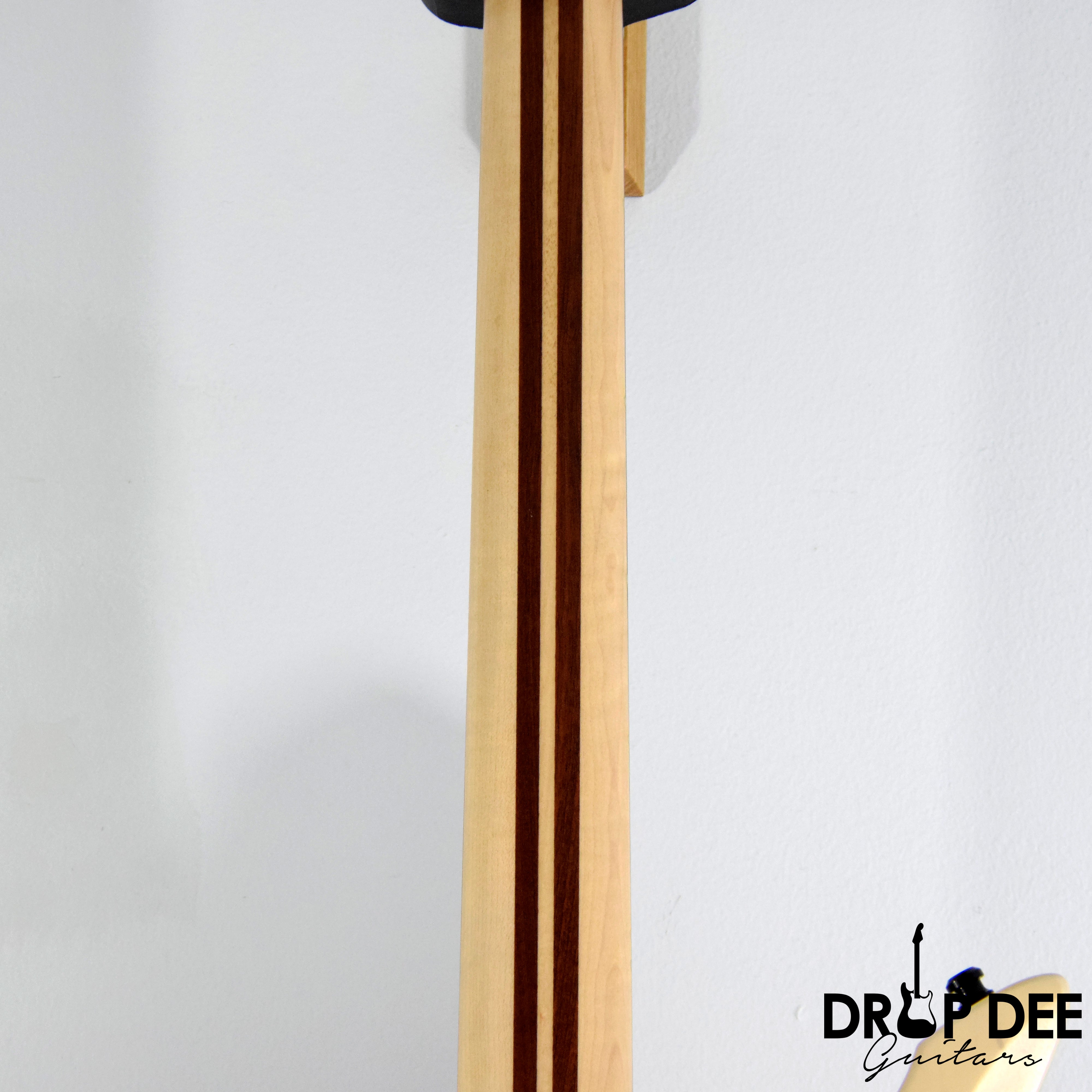 GV Guitars Syrius EVH Tribute Multiscale Headless Electric Guitar w/ Bag - EVH Tribute