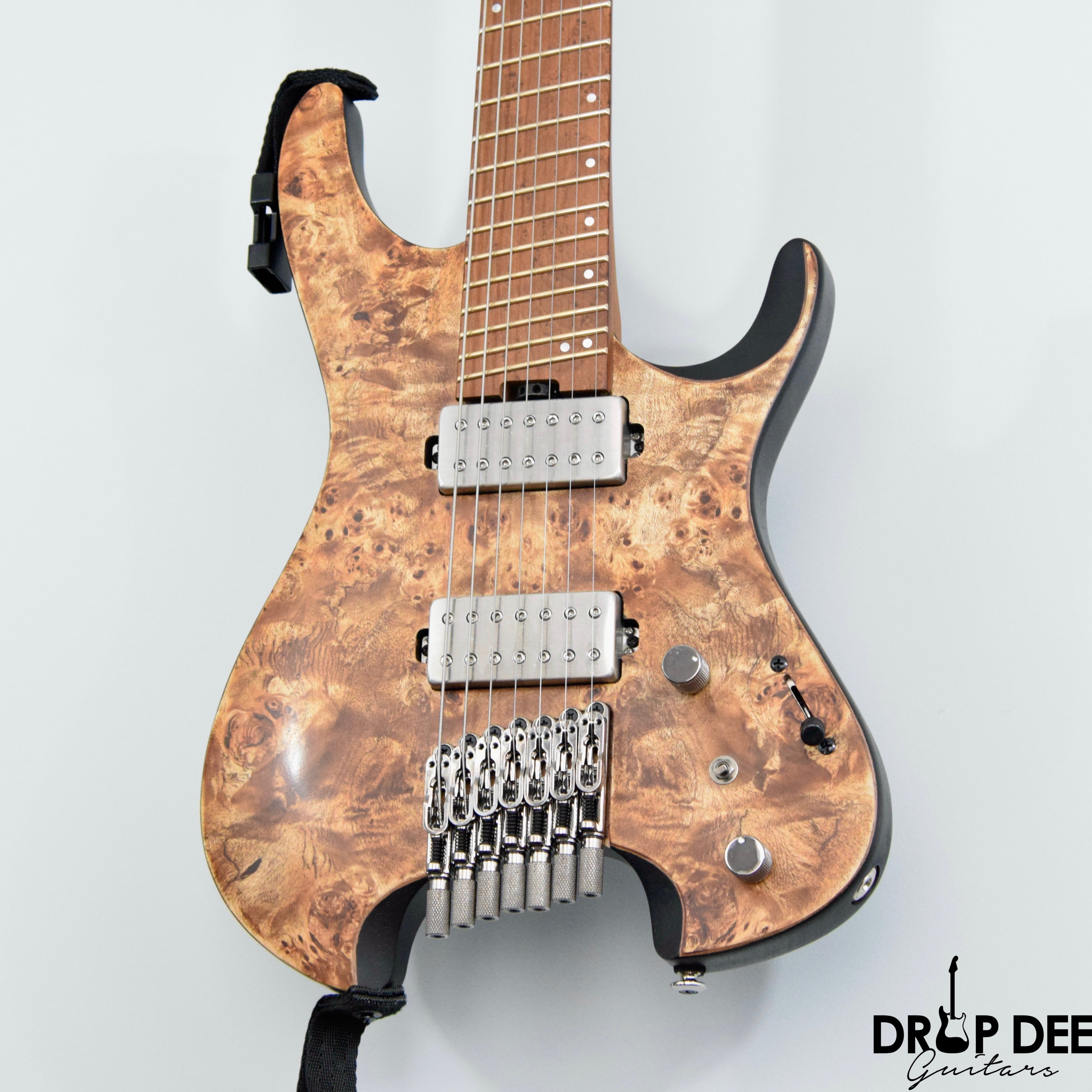 Ibanez Quest Standard QX527PB Electric Guitar w/ Bag