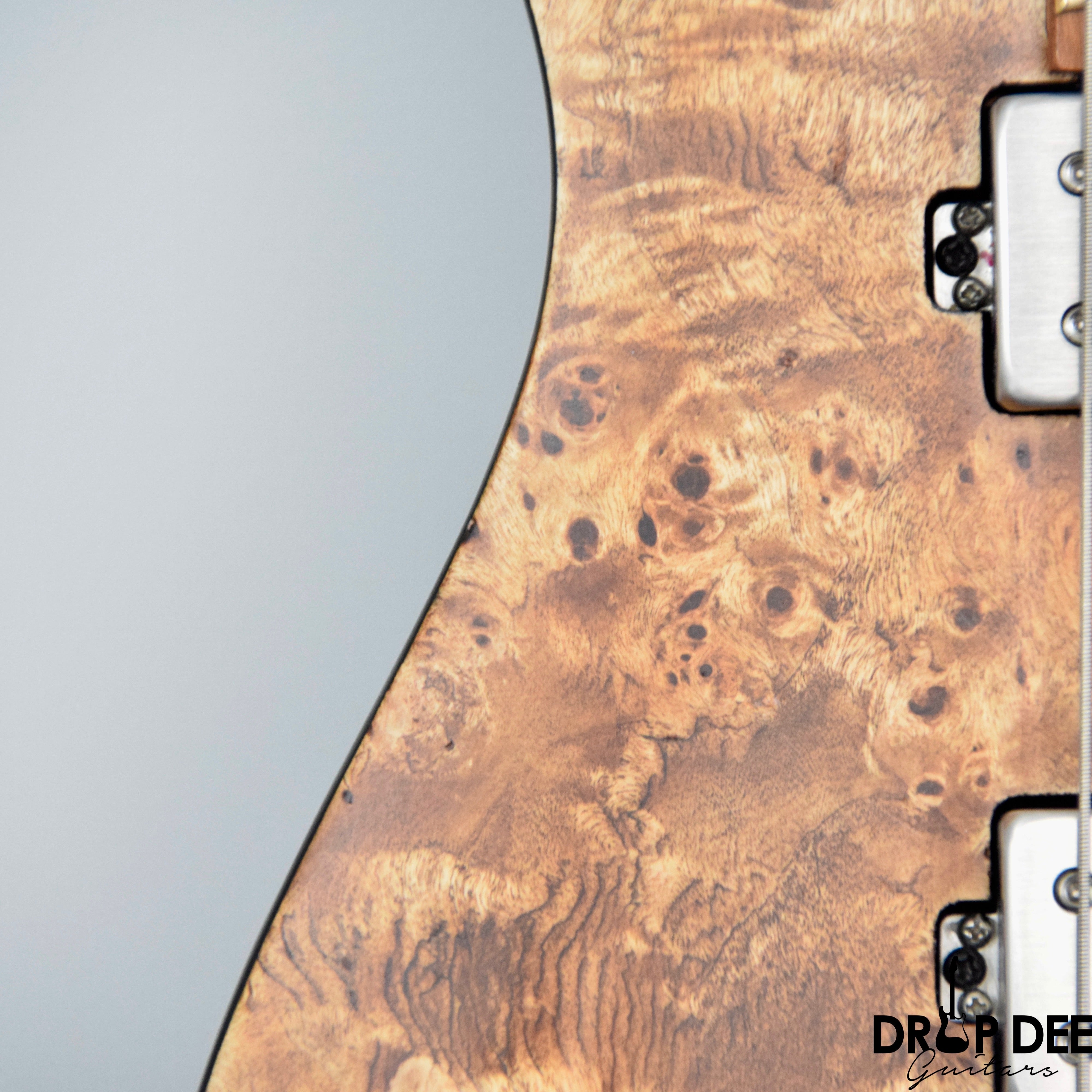 Ibanez Quest Standard QX527PB Electric Guitar w/ Bag