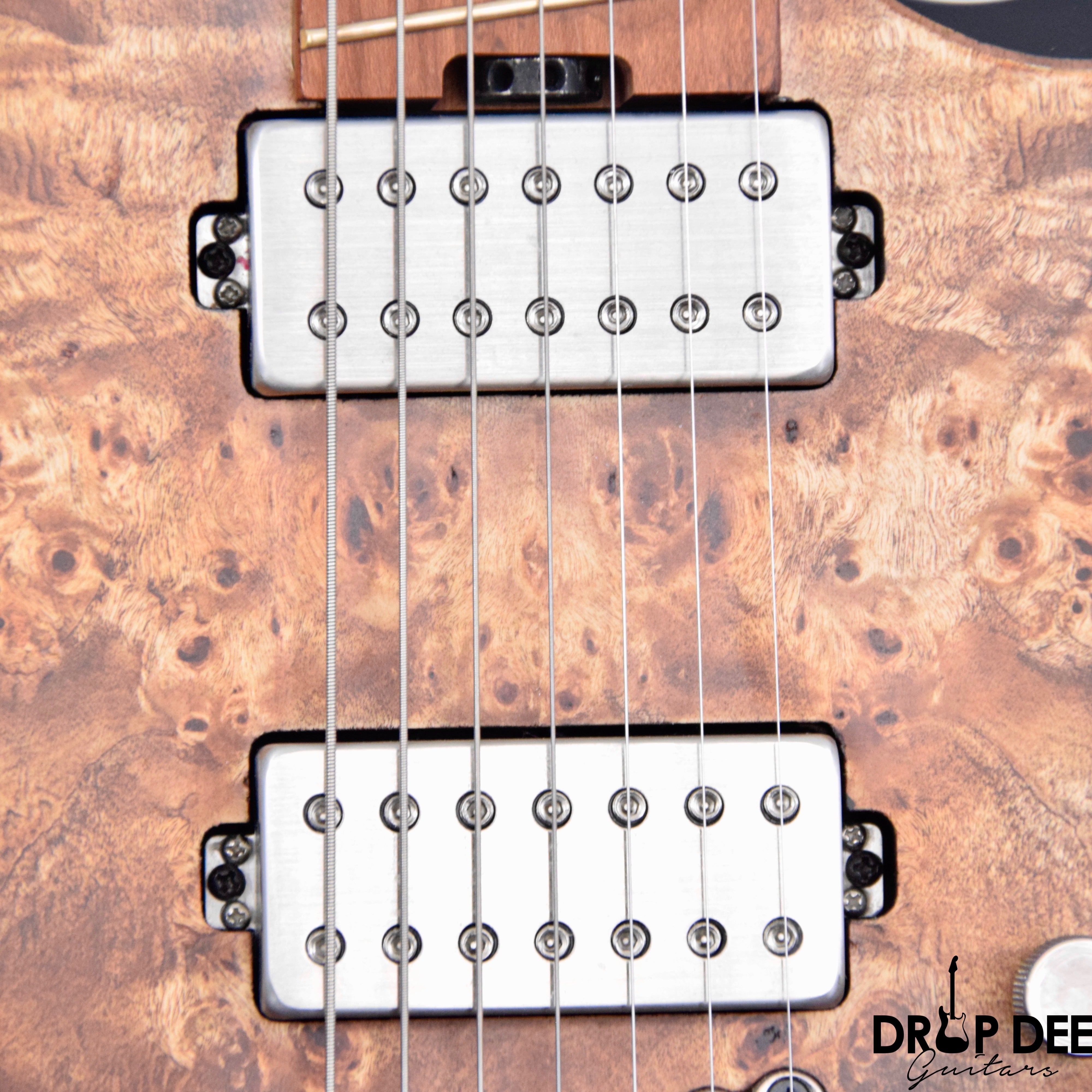 Ibanez Quest Standard QX527PB Electric Guitar w/ Bag