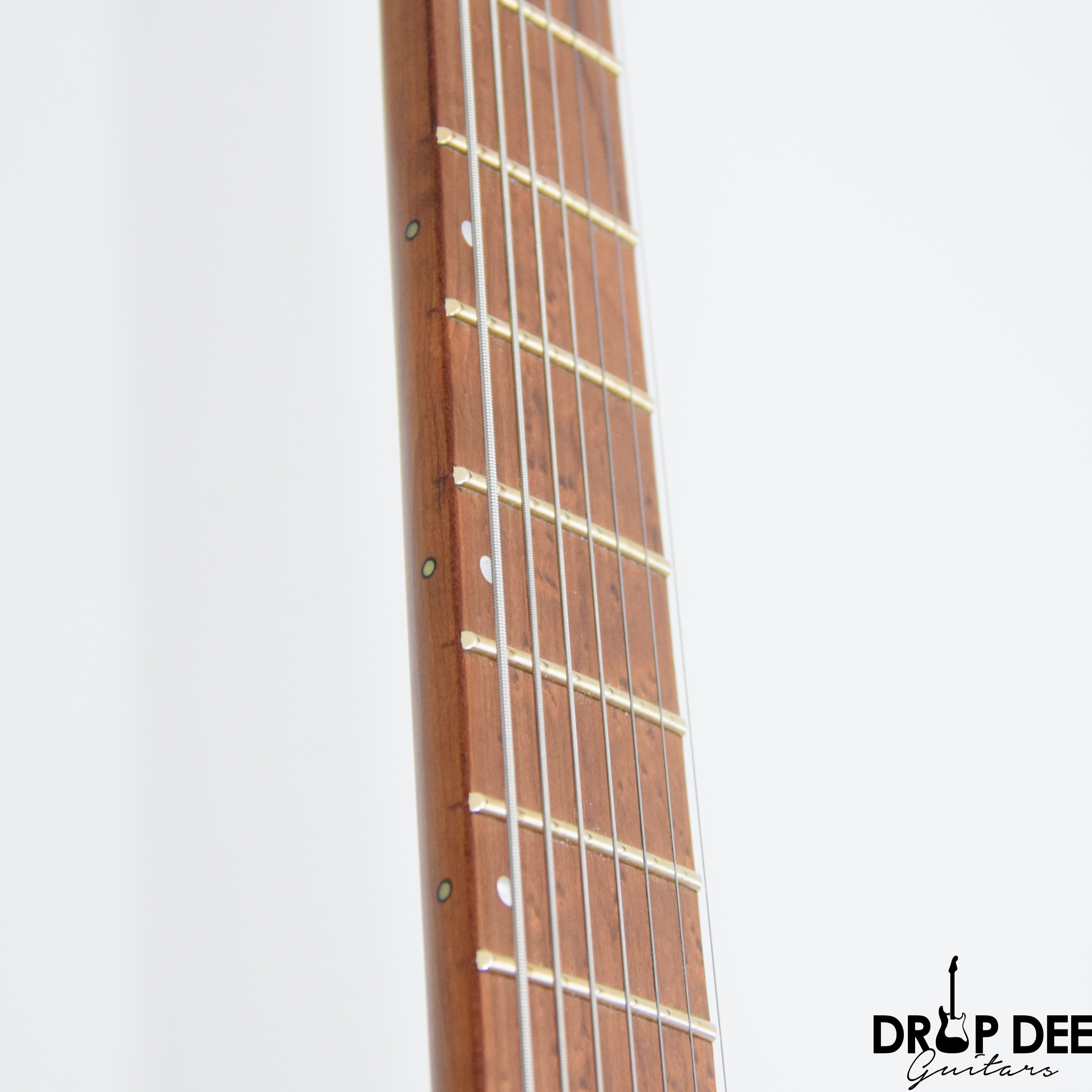 Ibanez Quest Standard QX527PB Electric Guitar w/ Bag