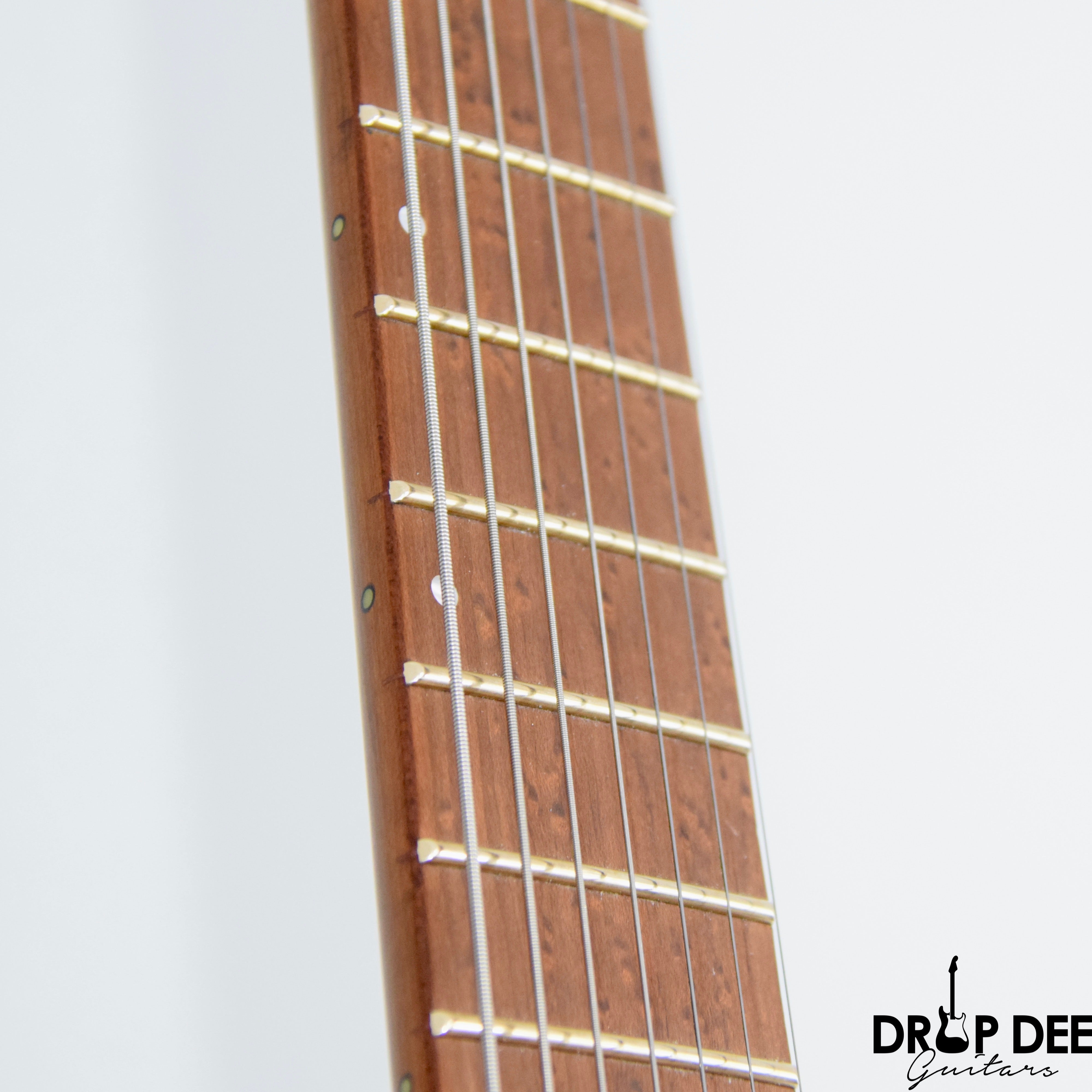 Ibanez Quest Standard QX527PB Electric Guitar w/ Bag