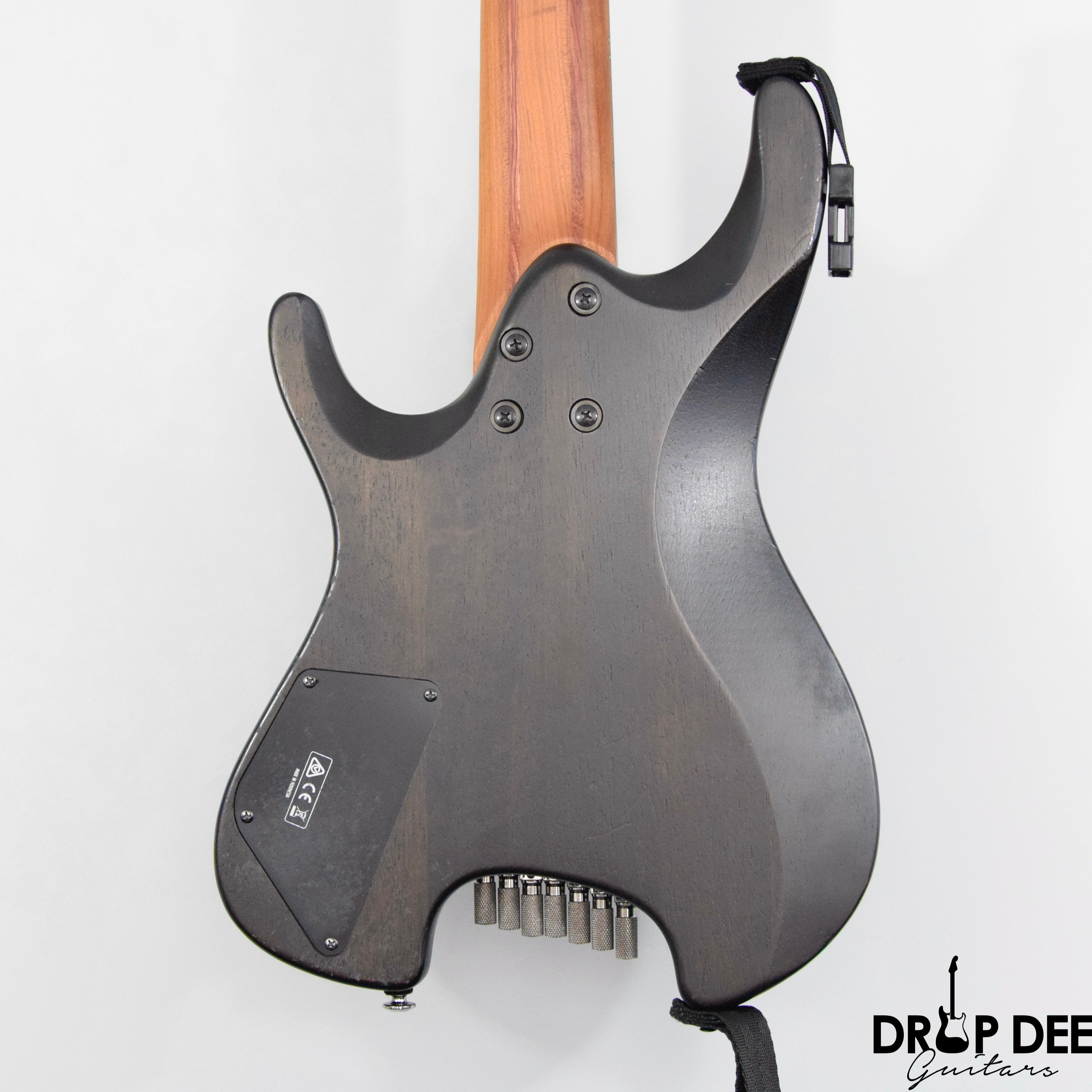 Ibanez Quest Standard QX527PB Electric Guitar w/ Bag