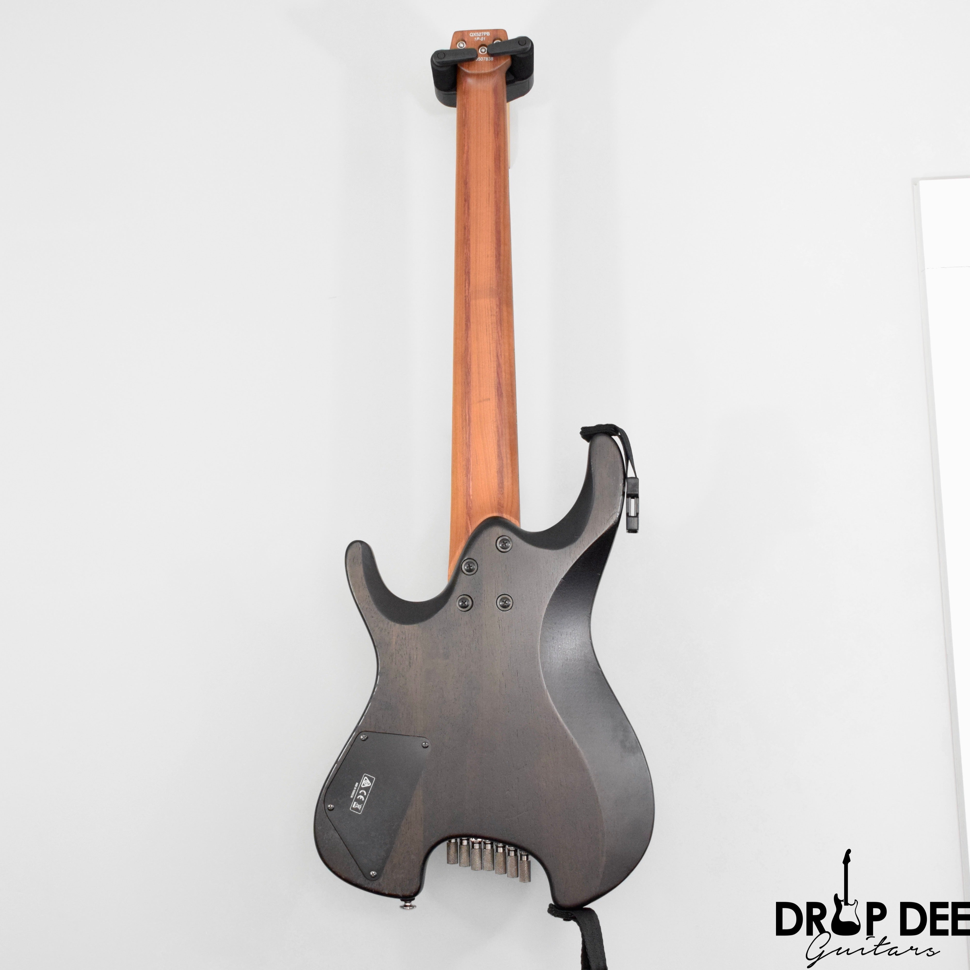 Ibanez Quest Standard QX527PB Electric Guitar w/ Bag