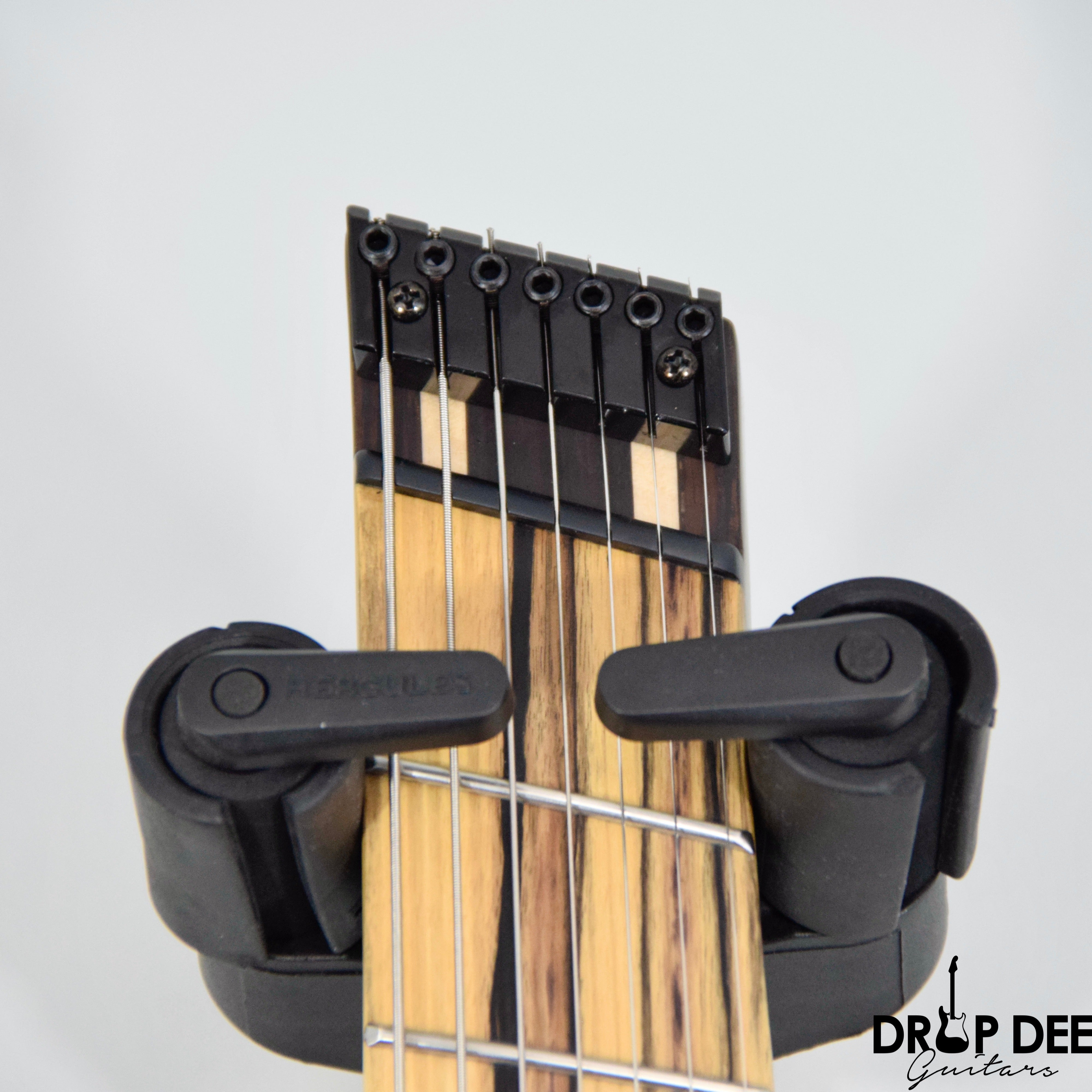 Legator G7FX Multi-Scale Headless 7-String Electric Guitar w/ Bag
