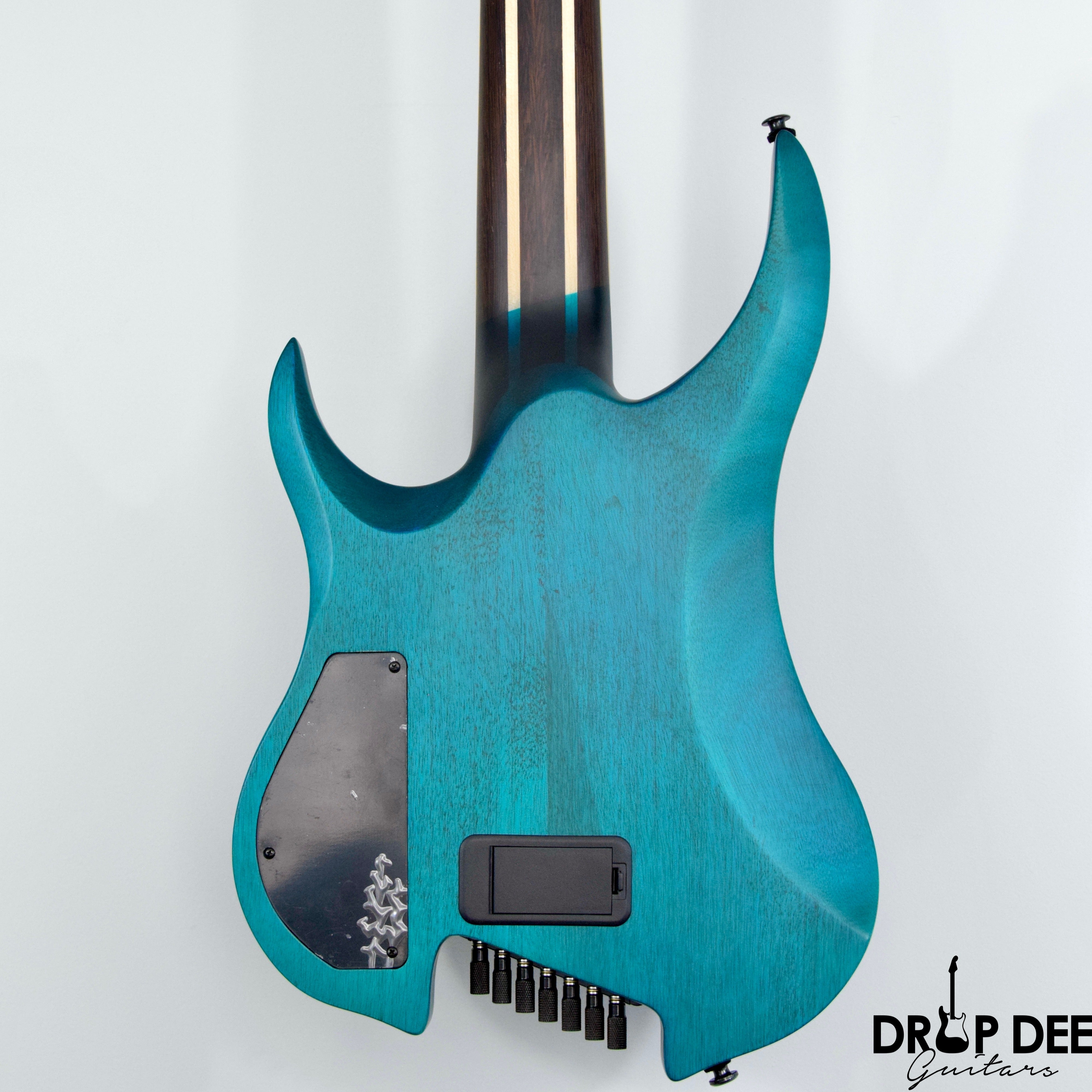 Legator G7FX Multi-Scale Headless 7-String Electric Guitar w/ Bag