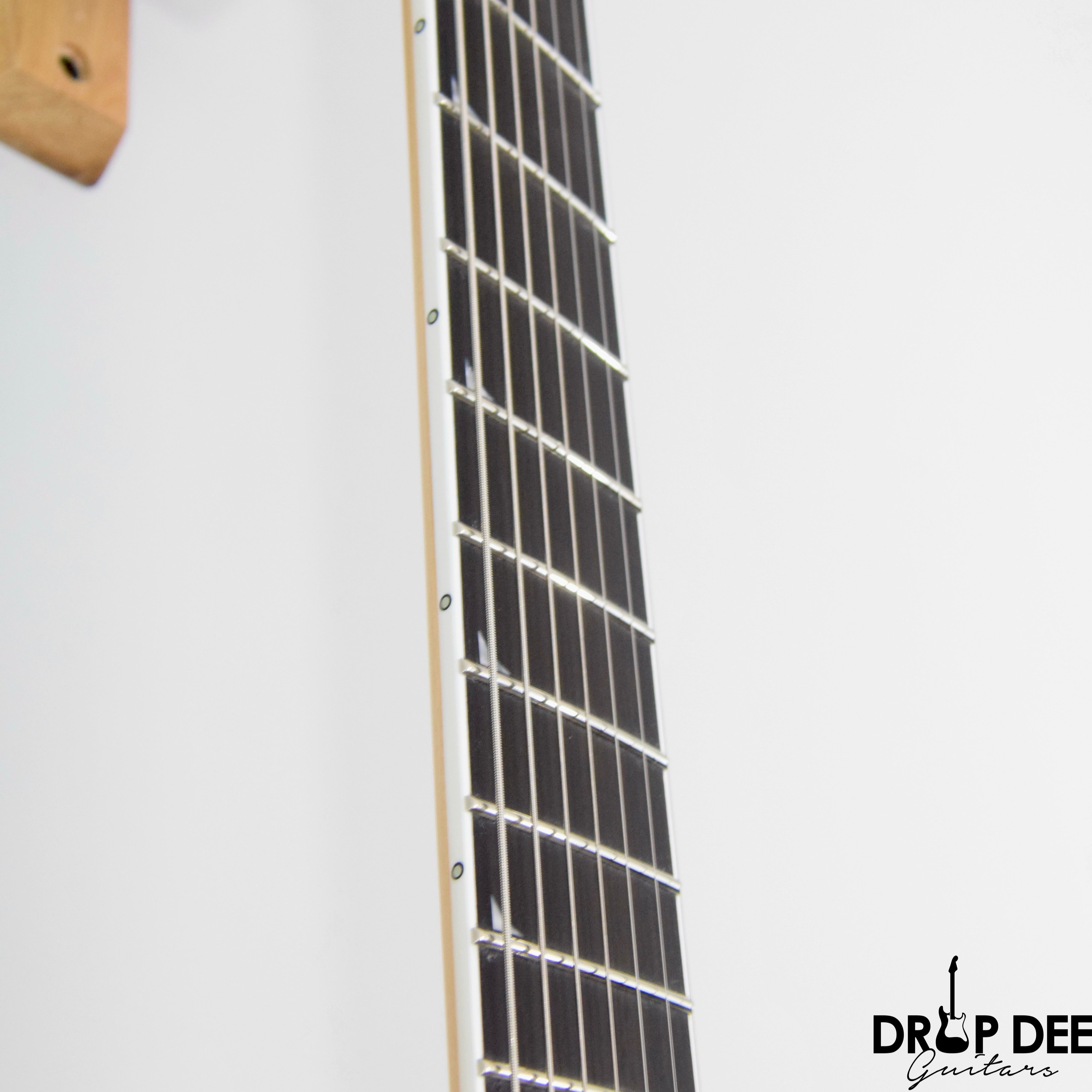 Jackson Concept Series Soloist SLAT7P HT Multiscale 7-String Electric Guitar w/ Case - Satin Bourbon Burst