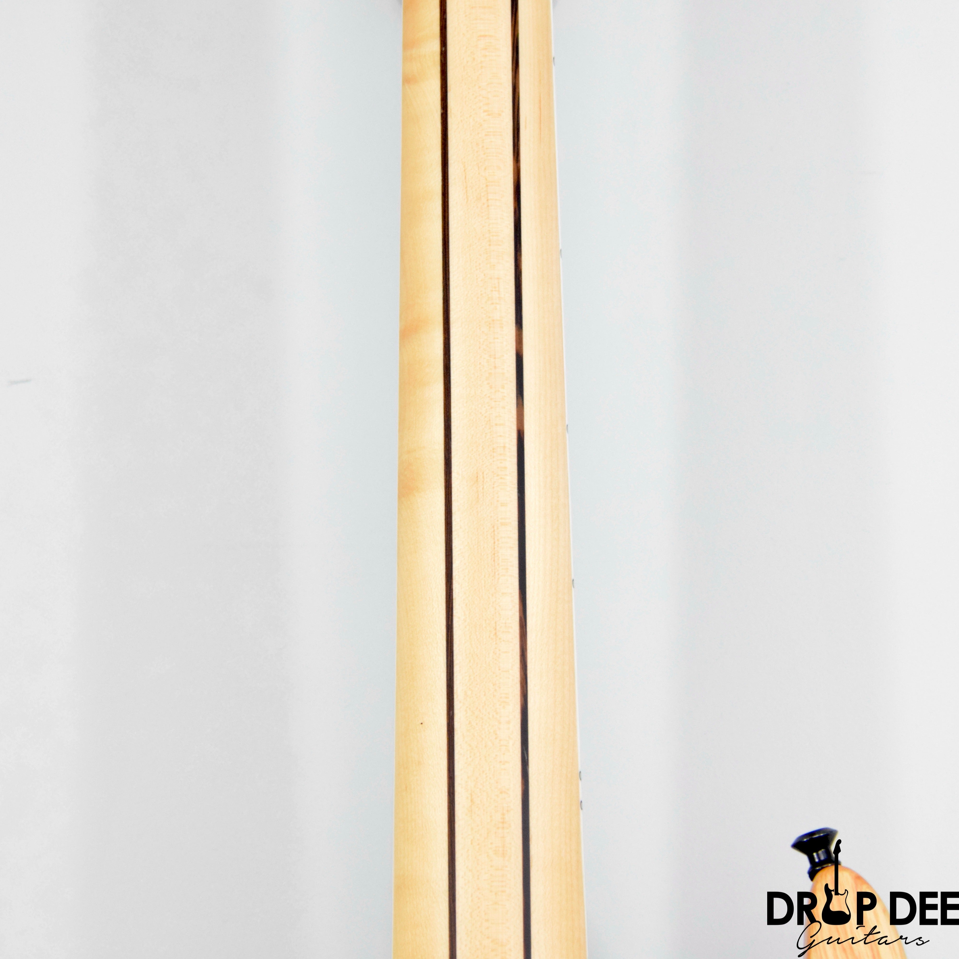 Jackson Concept Series Soloist SLAT7P HT Multiscale 7-String Electric Guitar w/ Case - Satin Bourbon Burst