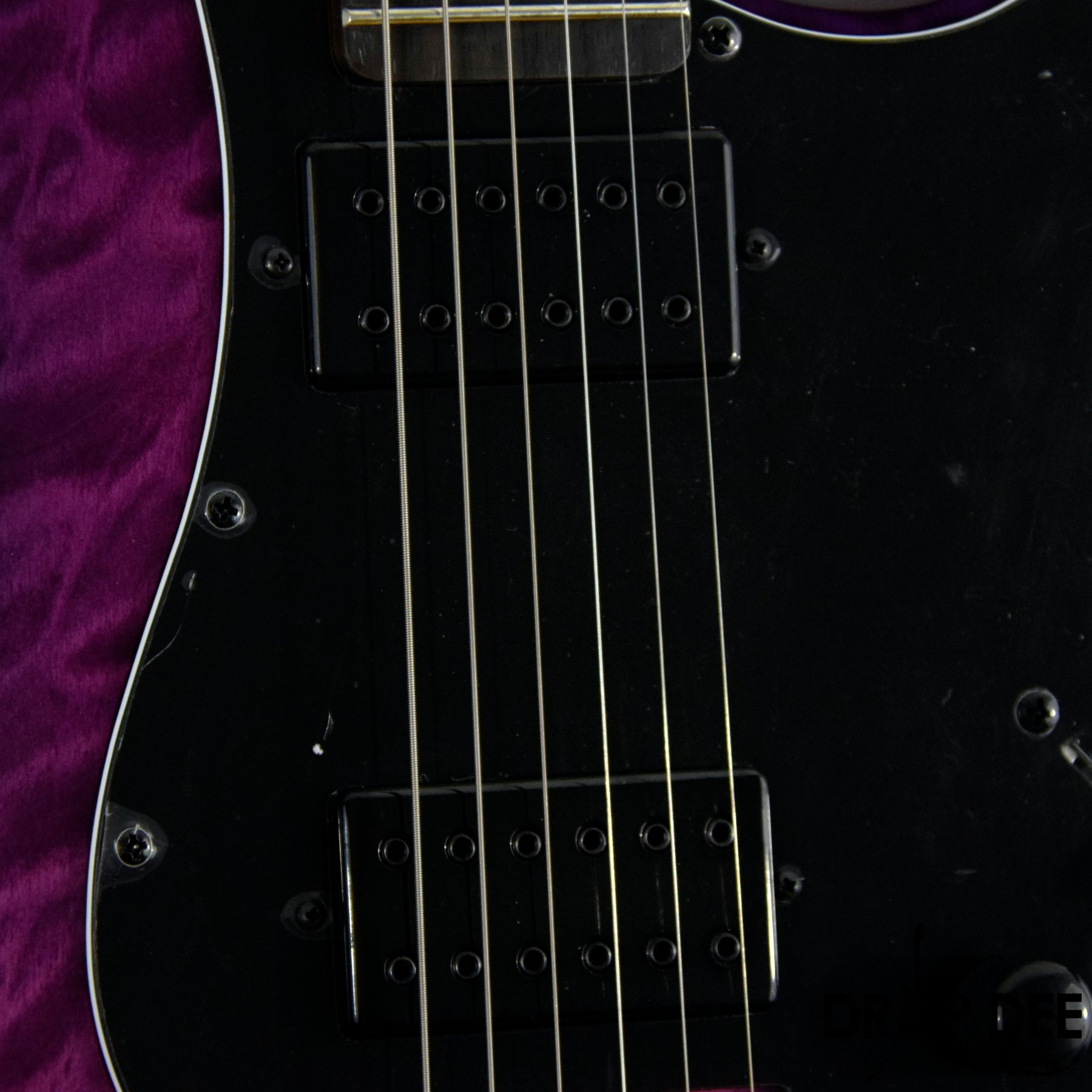 Schecter Traditional Pro Electric Guitar