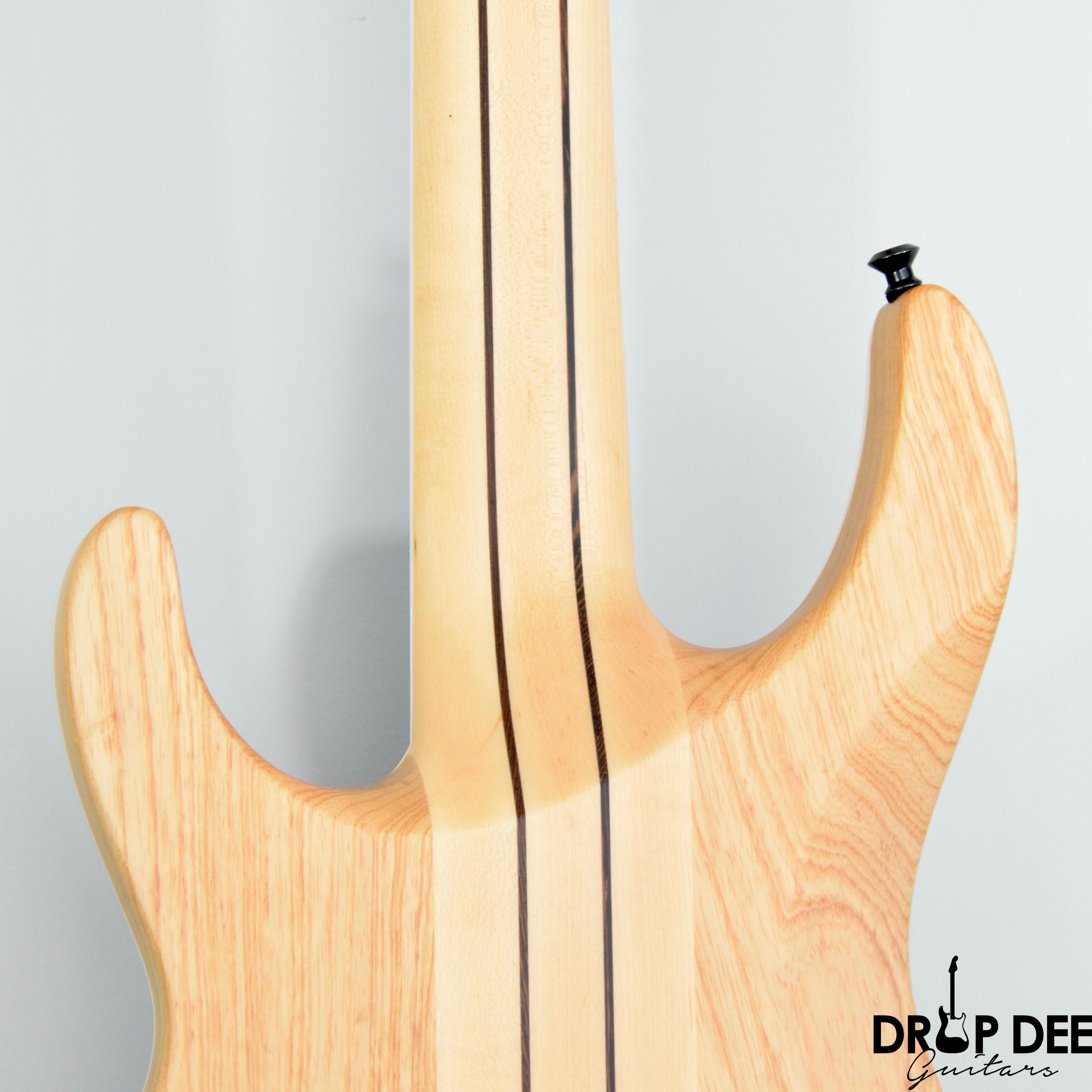 Jackson Concept Series Soloist SLAT7P HT Multiscale 7-String Electric Guitar w/ Case - Satin Bourbon Burst