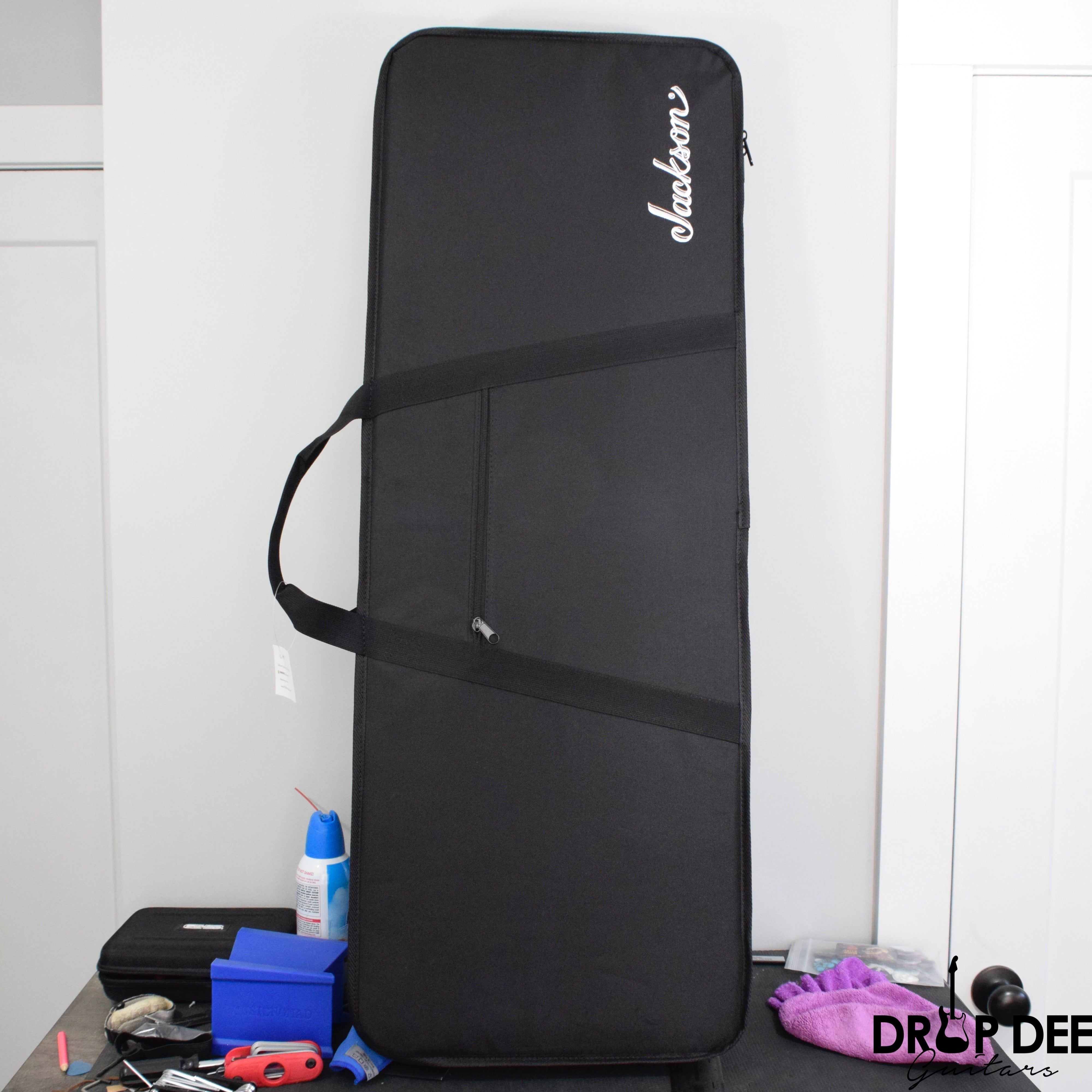 Jackson Concept Series Soloist SLAT7P HT Multiscale 7-String Electric Guitar w/ Case - Satin Bourbon Burst