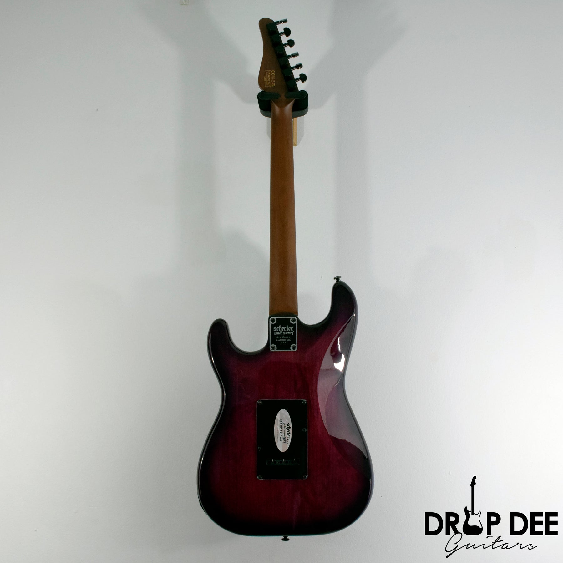 Schecter Traditional Pro Electric Guitar