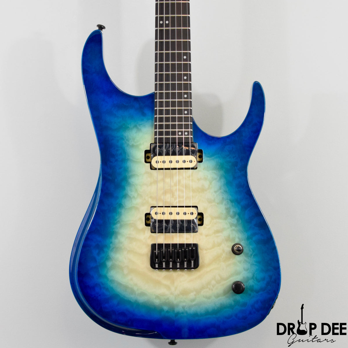 Cerberus Erebus Electric Guitar w/ Bag
