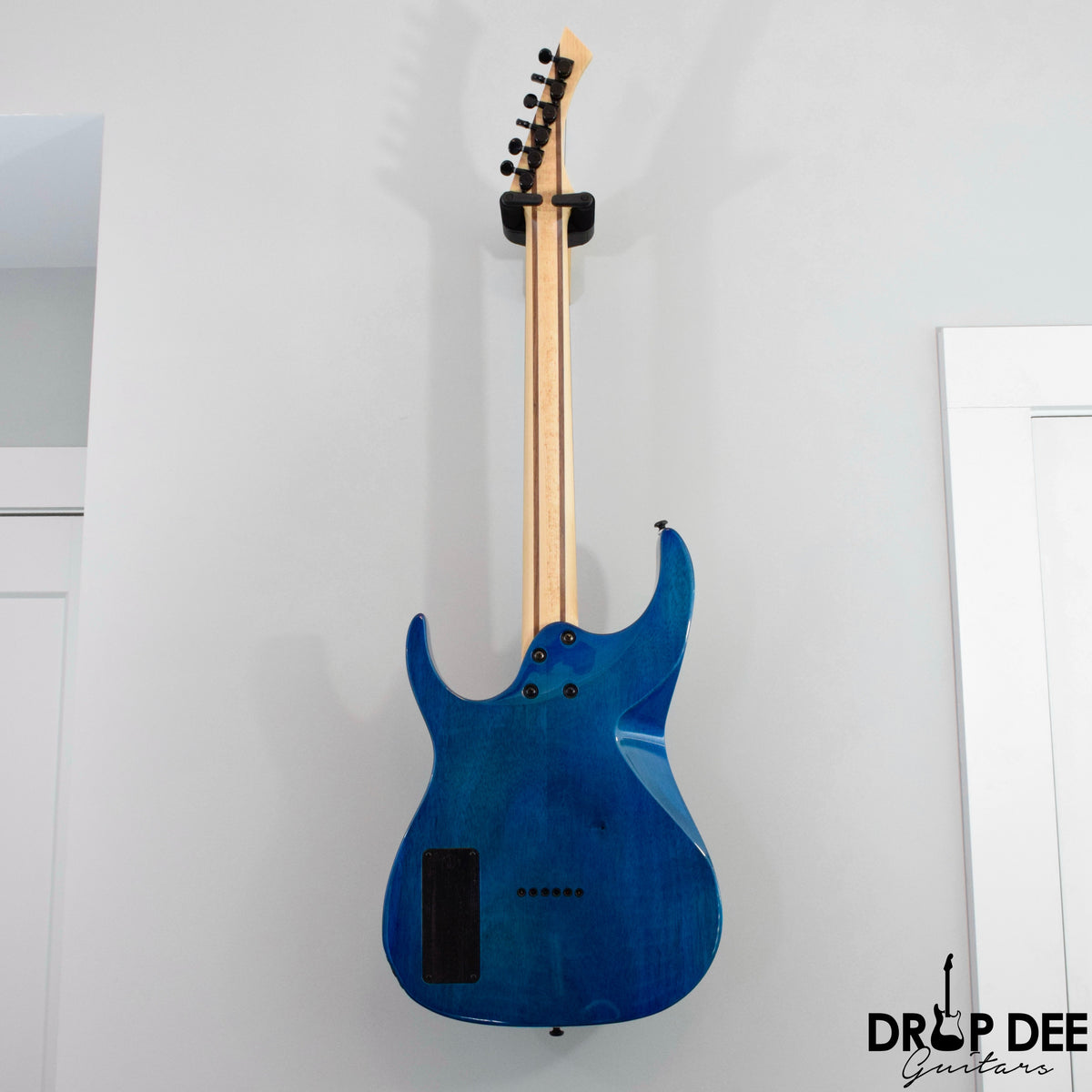 Cerberus Erebus Electric Guitar w/ Bag