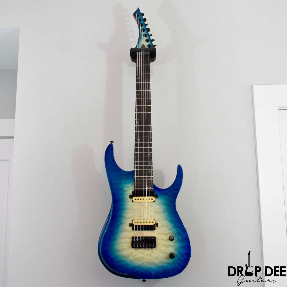 Cerberus Erebus 7-String Electric Guitar w/ Bag