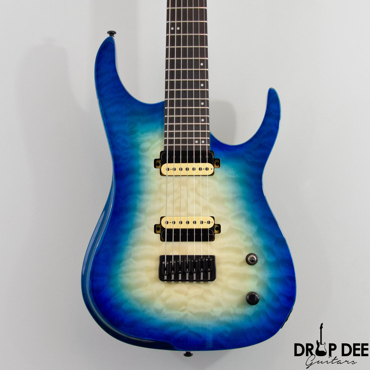 Cerberus Erebus 7-String Electric Guitar w/ Bag