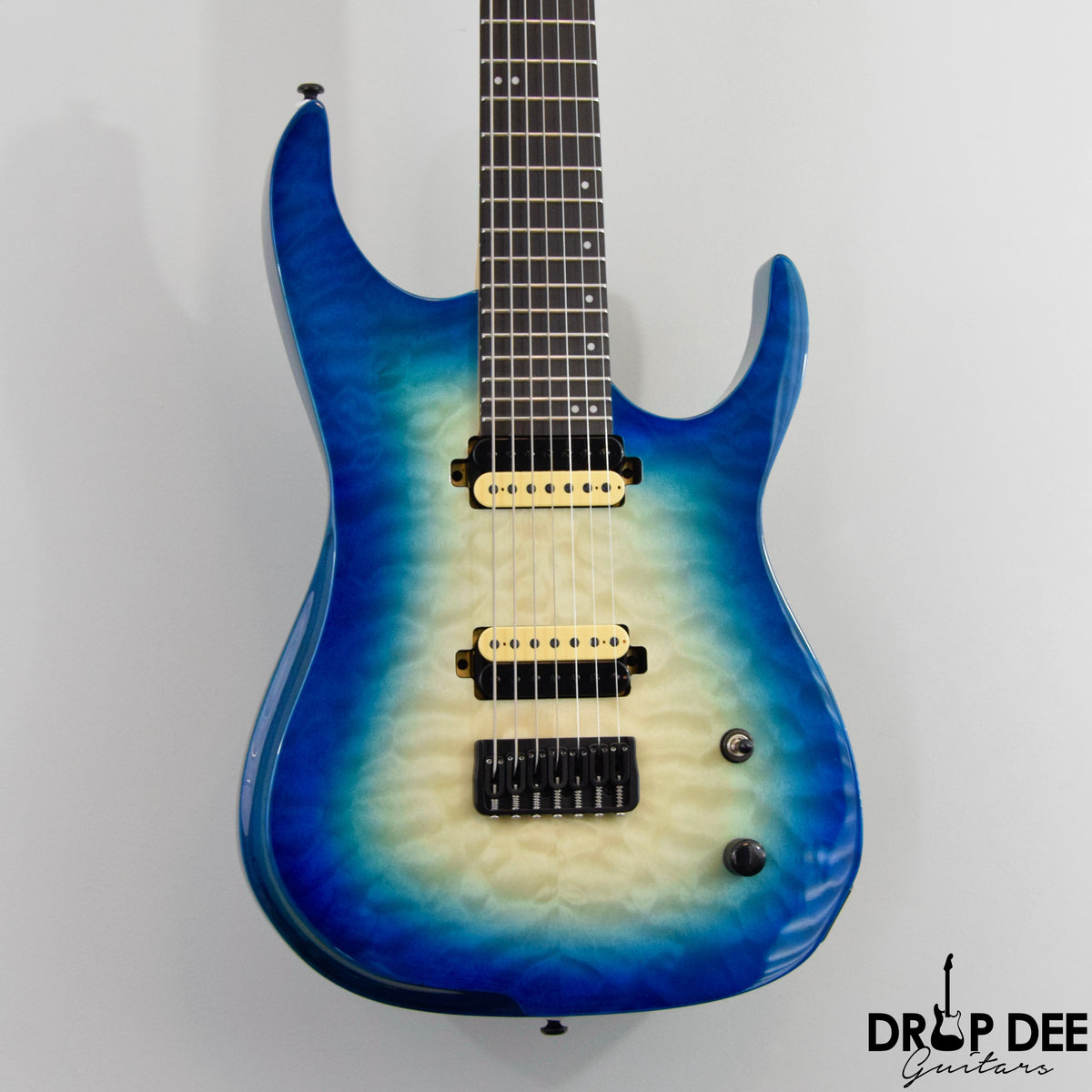 Cerberus Erebus 7-String Electric Guitar w/ Bag