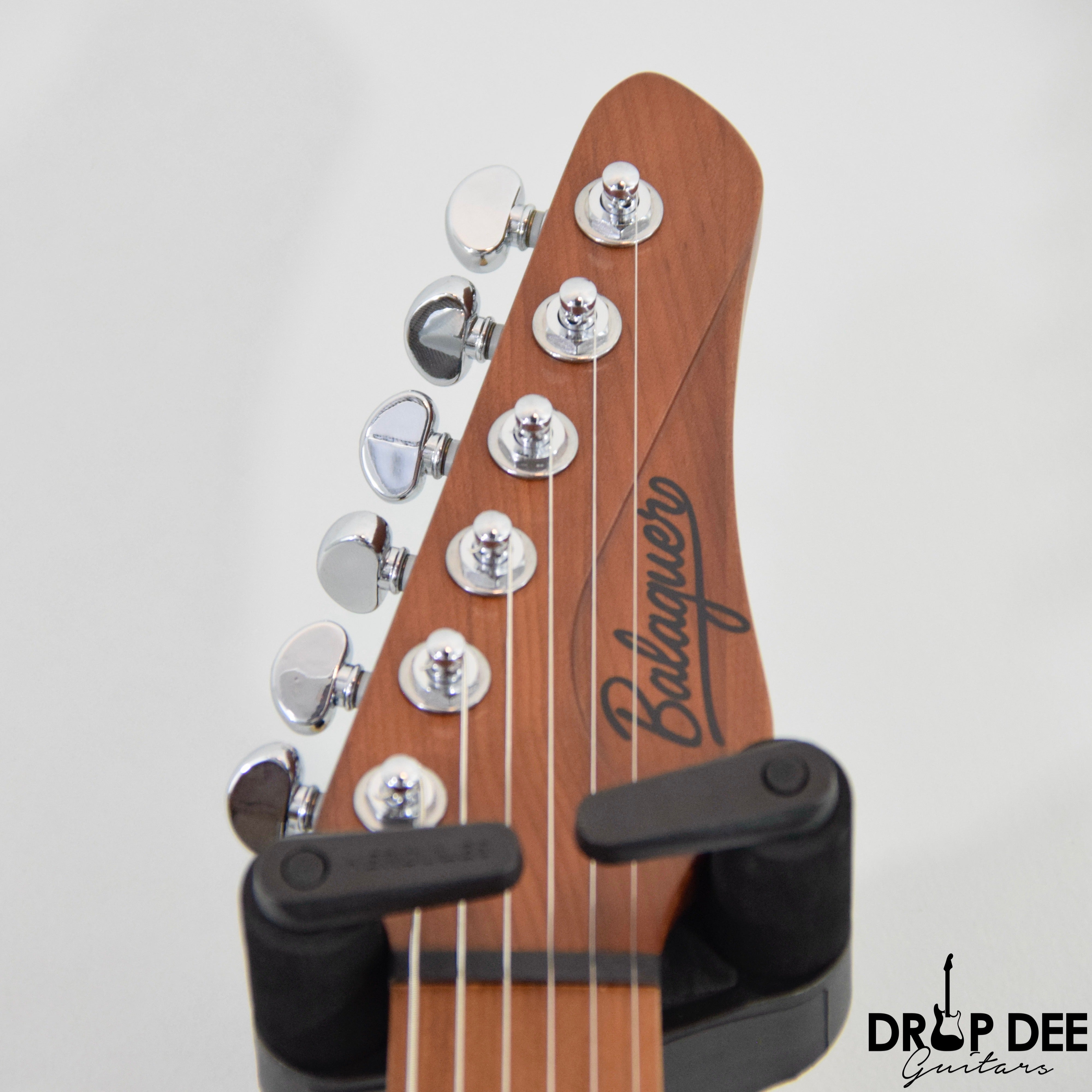 Balaguer Standard Series Thicket Electric Guitar w/ Bag