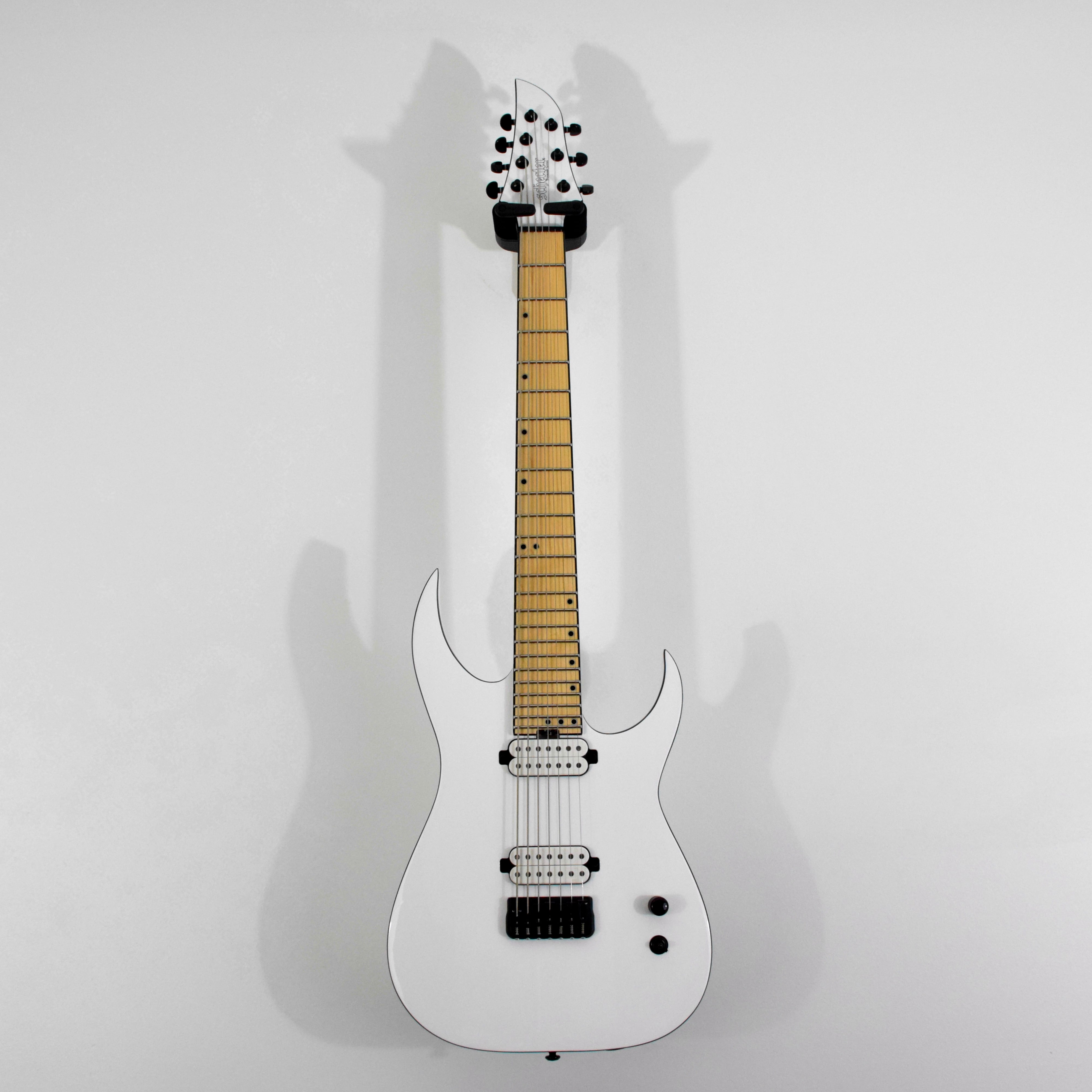 Schecter Diamond Series Kieth Merrow Signature KM-7 Mk-III Hybrid 7-String Electric Guitar