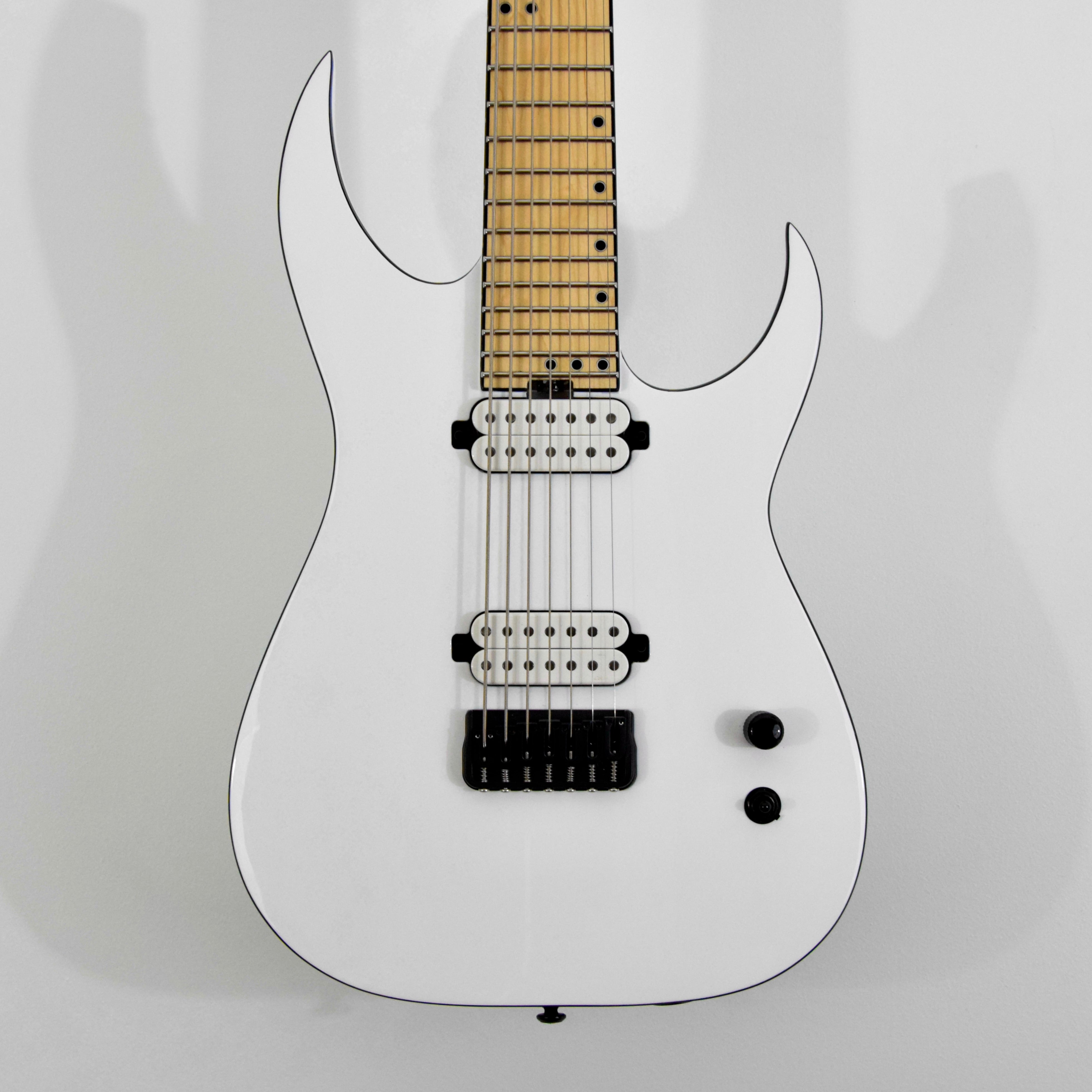 Schecter Diamond Series Kieth Merrow Signature KM-7 Mk-III Hybrid 7-String Electric Guitar