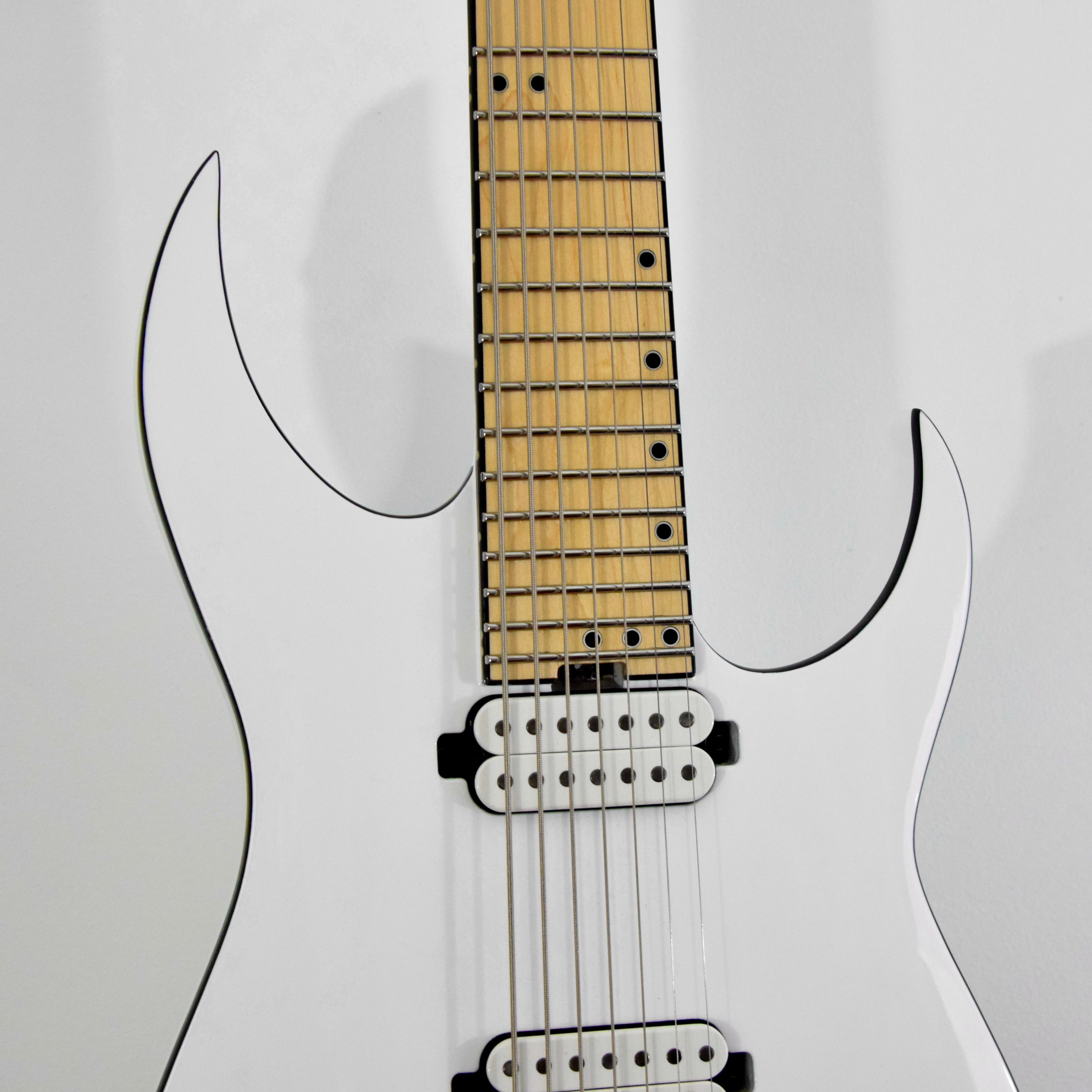 Schecter Diamond Series Kieth Merrow Signature KM-7 Mk-III Hybrid 7-String Electric Guitar