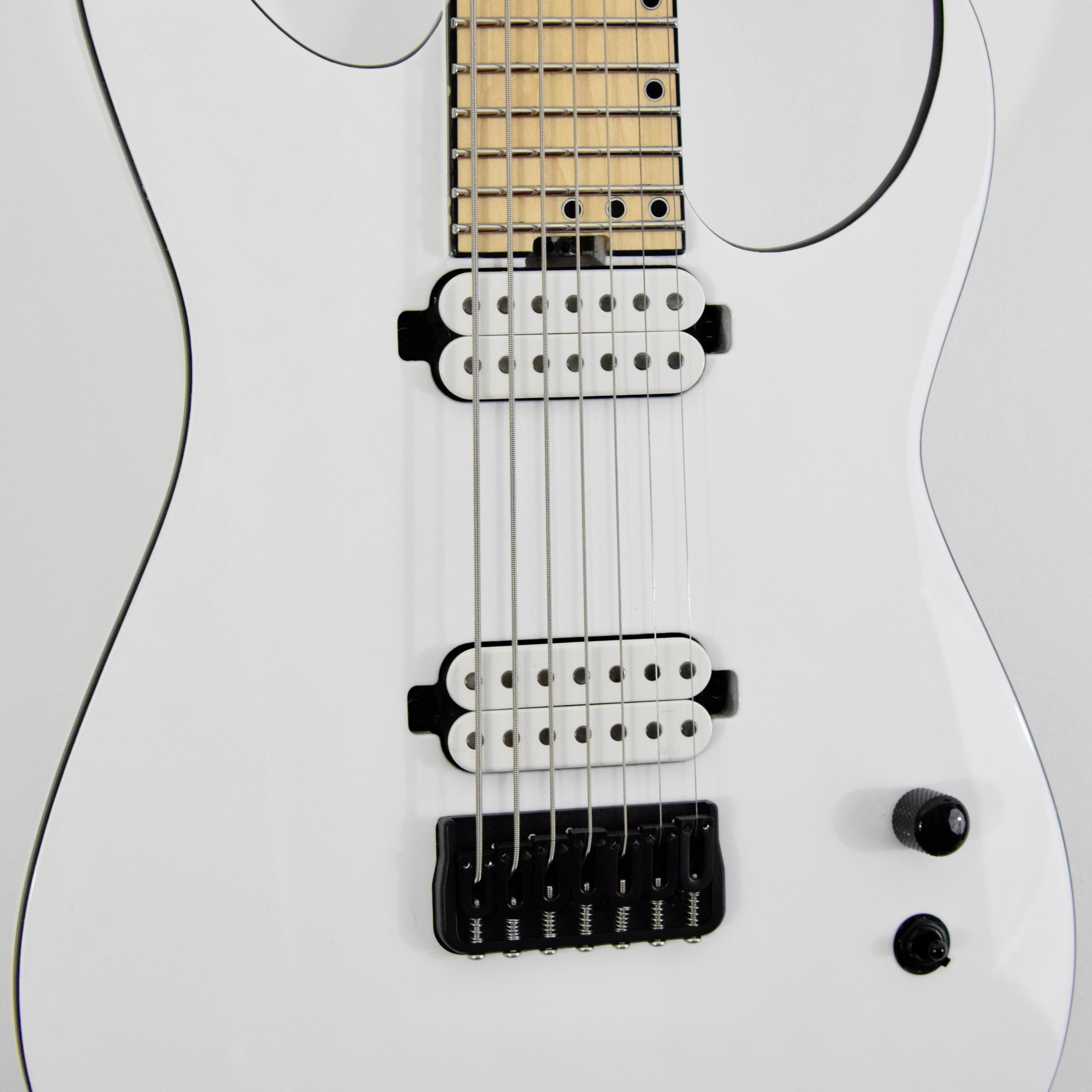 Schecter Diamond Series Kieth Merrow Signature KM-7 Mk-III Hybrid 7-String Electric Guitar