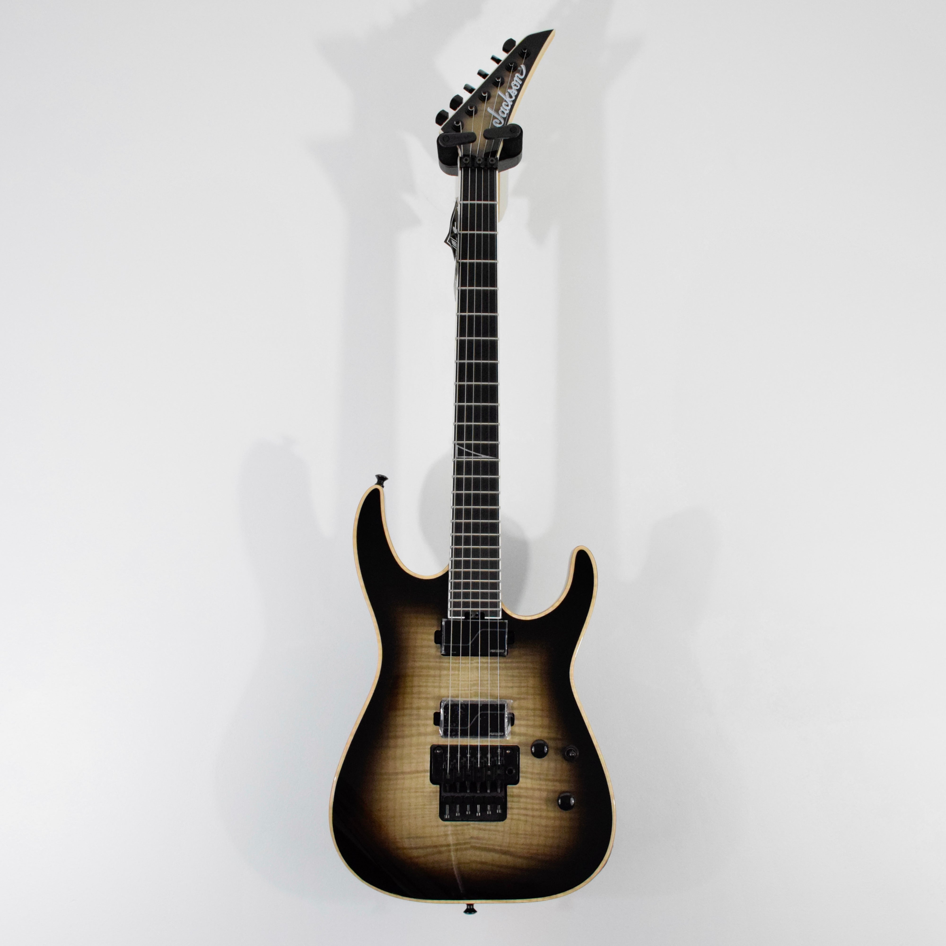 Jackson Limited Edition Wildcard Series Soloist SL2FM Electric Guitar w/ Case