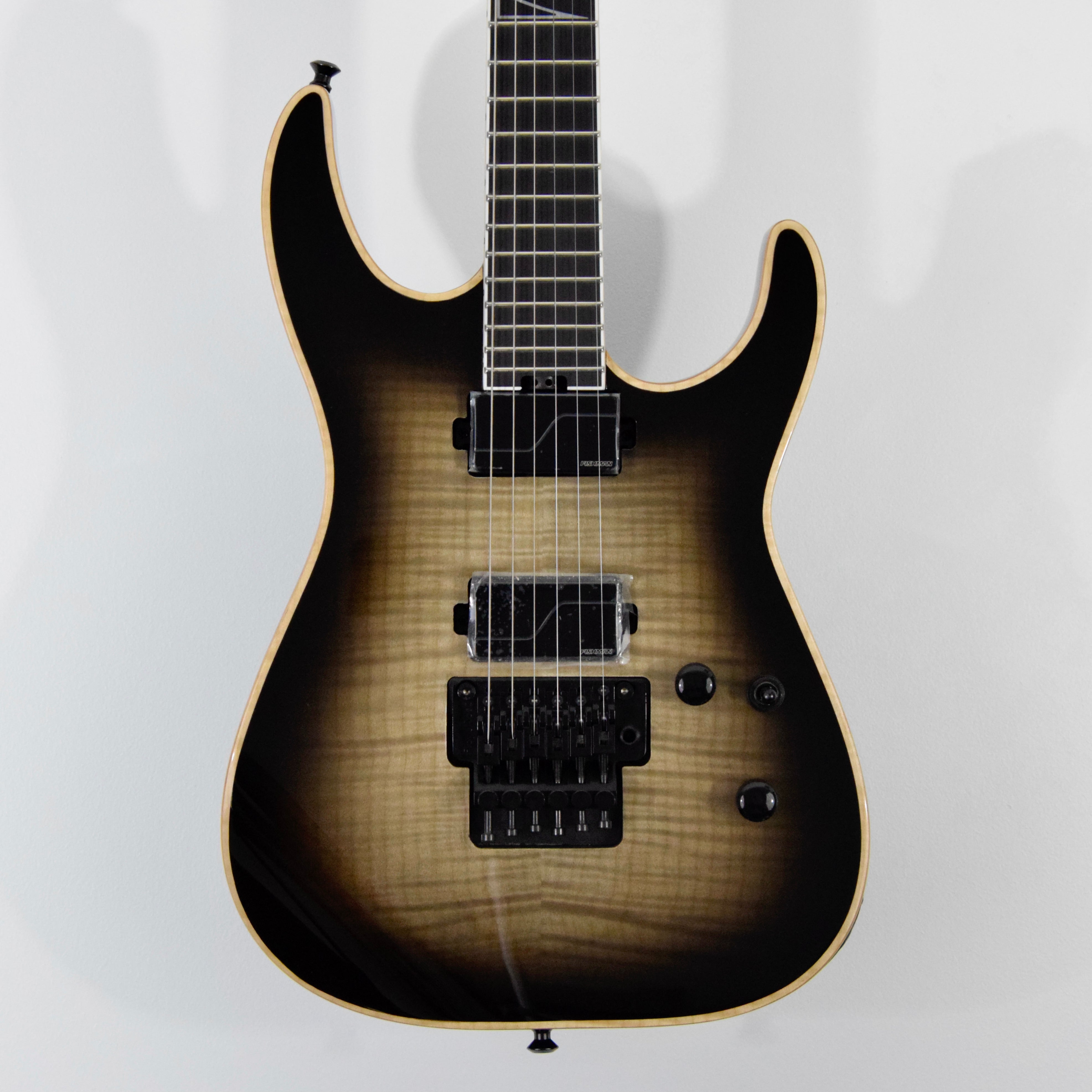 Jackson Limited Edition Wildcard Series Soloist SL2FM Electric Guitar w/ Case