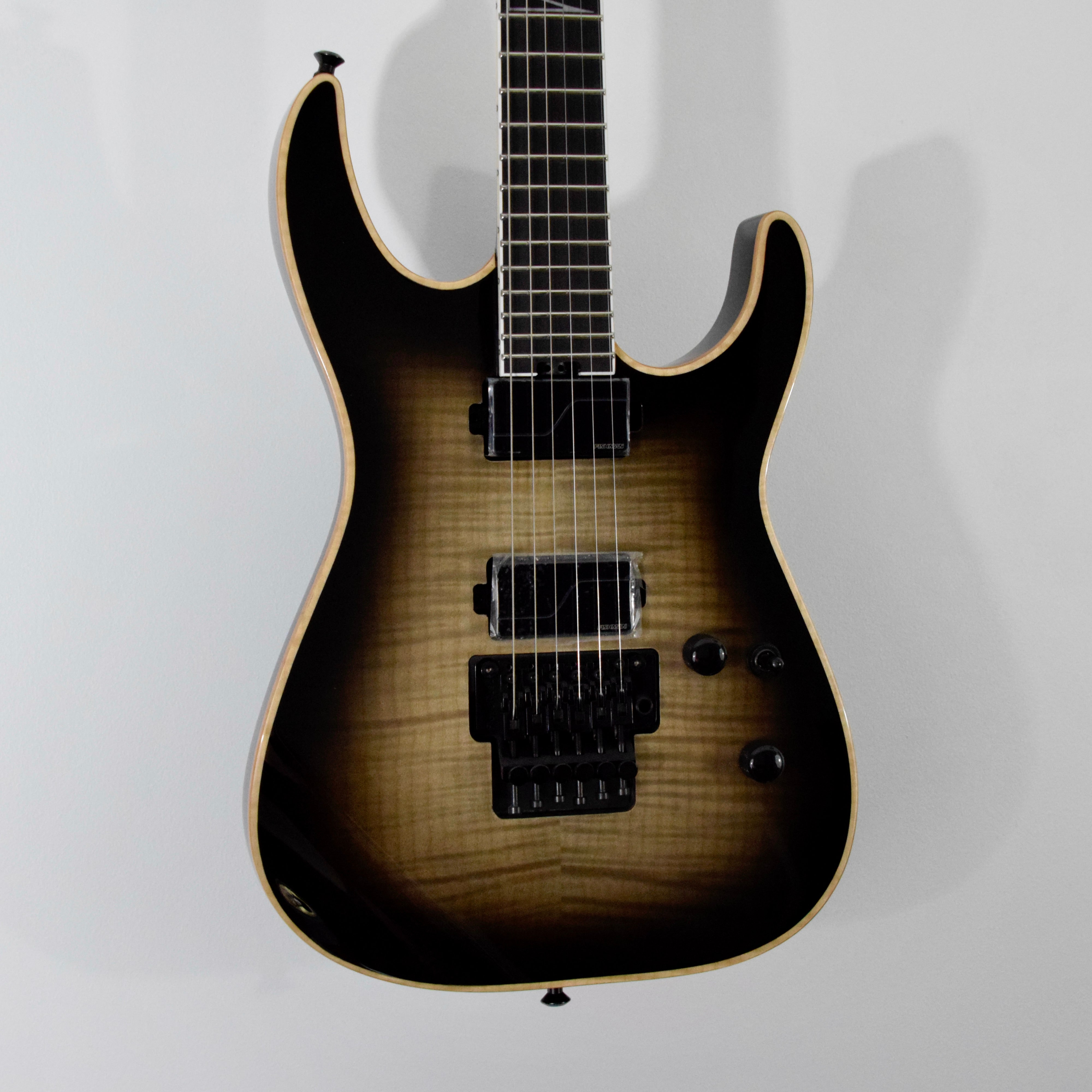 Jackson Limited Edition Wildcard Series Soloist SL2FM Electric Guitar w/ Case