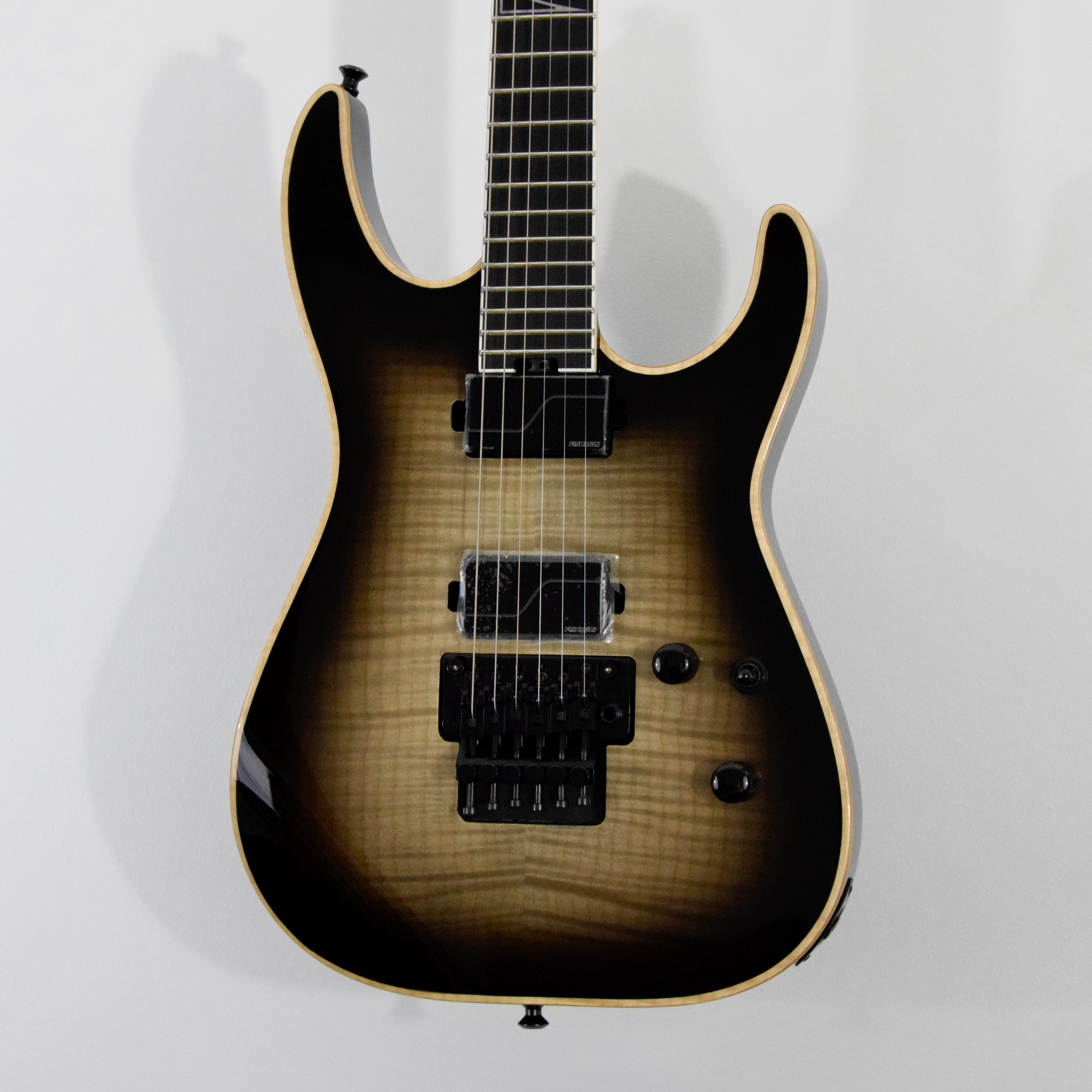 Jackson Limited Edition Wildcard Series Soloist SL2FM Electric Guitar w/ Case