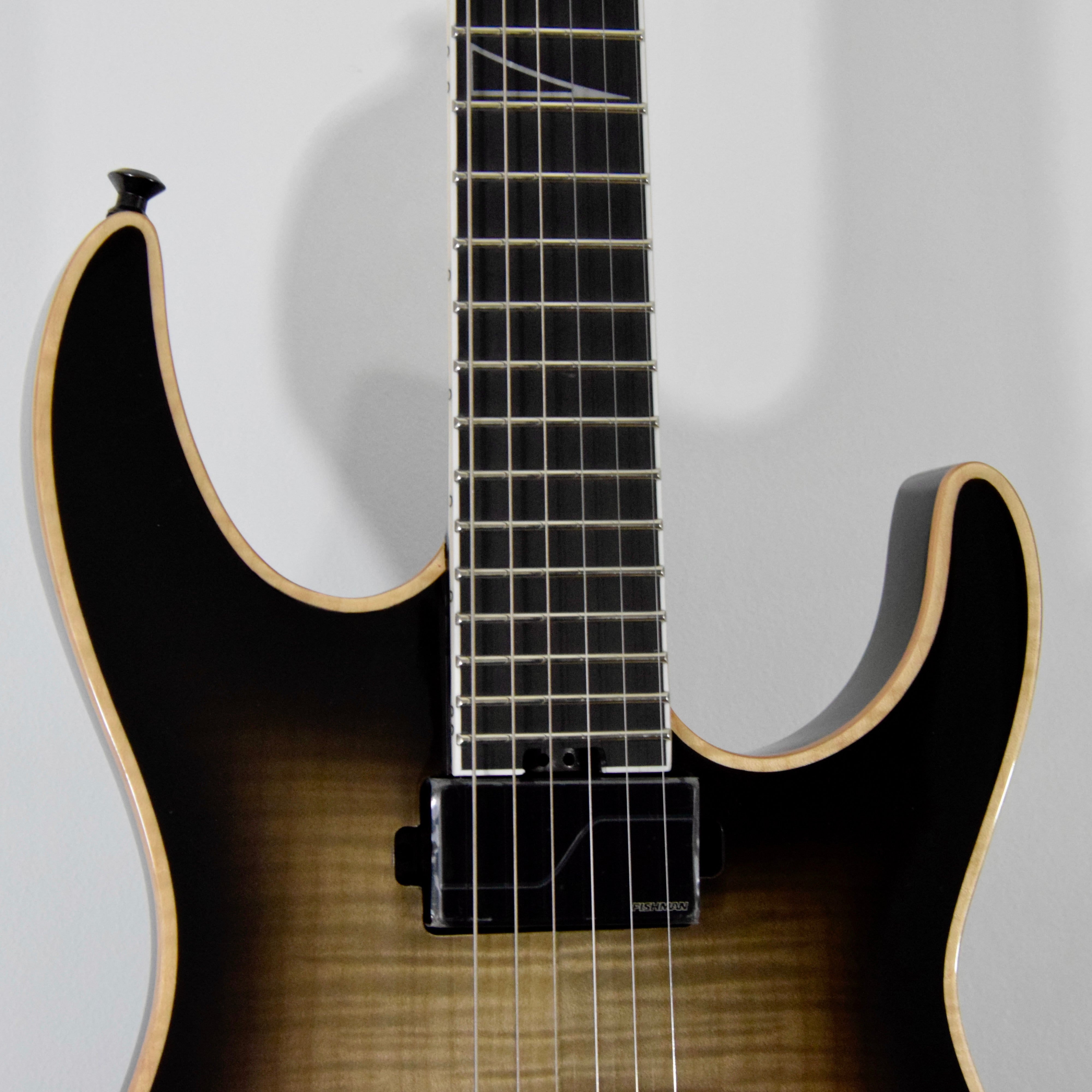 Jackson Limited Edition Wildcard Series Soloist SL2FM Electric Guitar w/ Case