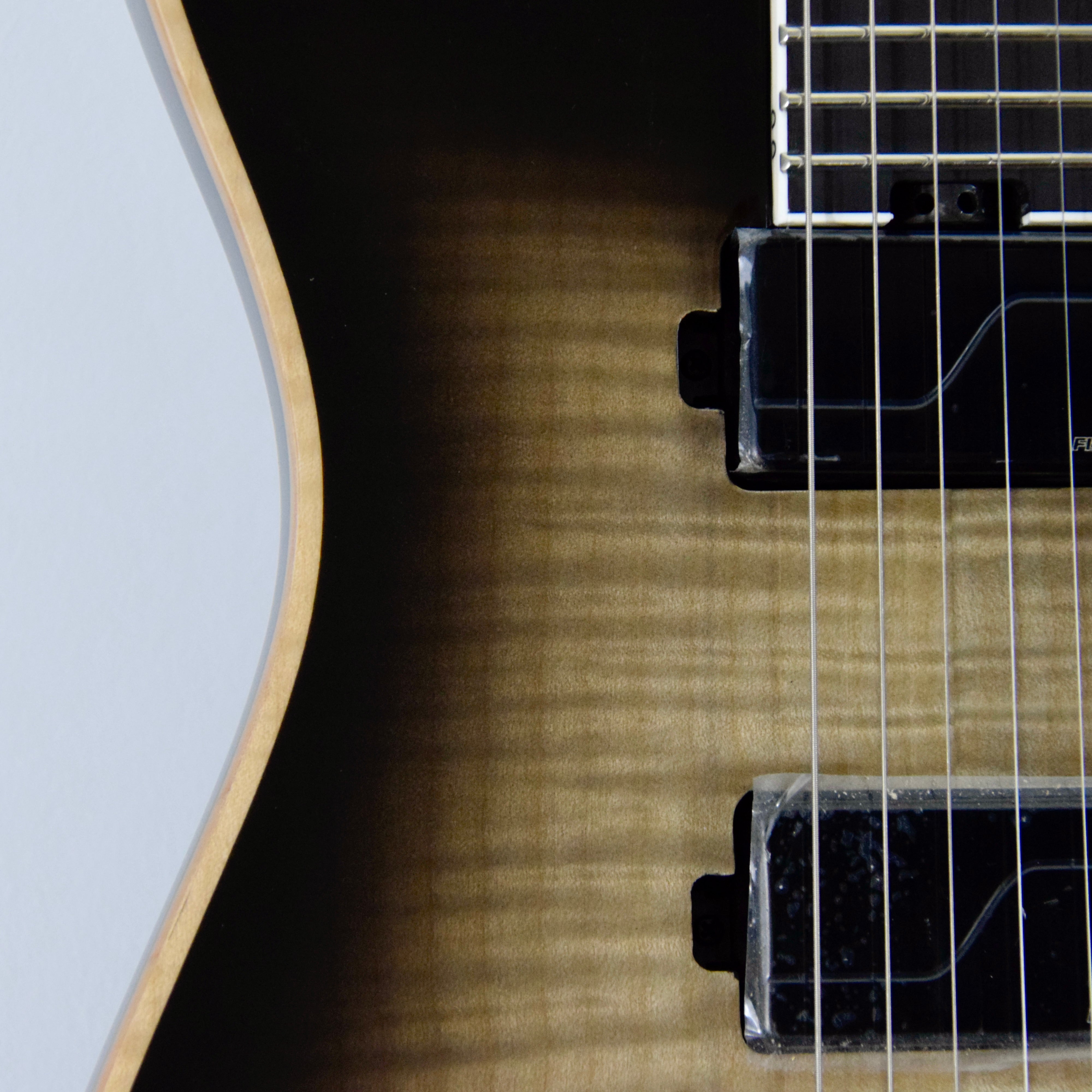 Jackson Limited Edition Wildcard Series Soloist SL2FM Electric Guitar w/ Case