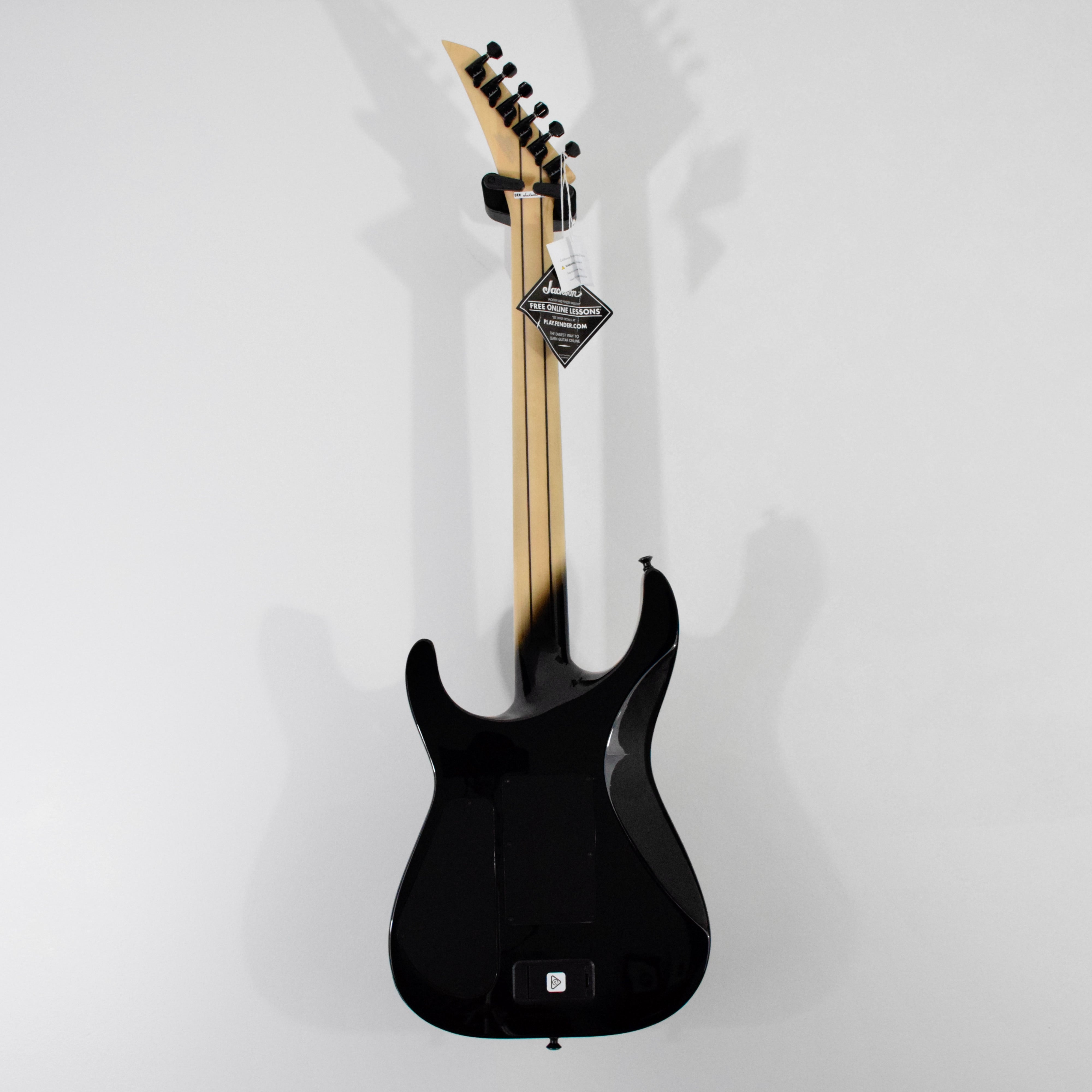 Jackson Limited Edition Wildcard Series Soloist SL2FM Electric Guitar w/ Case