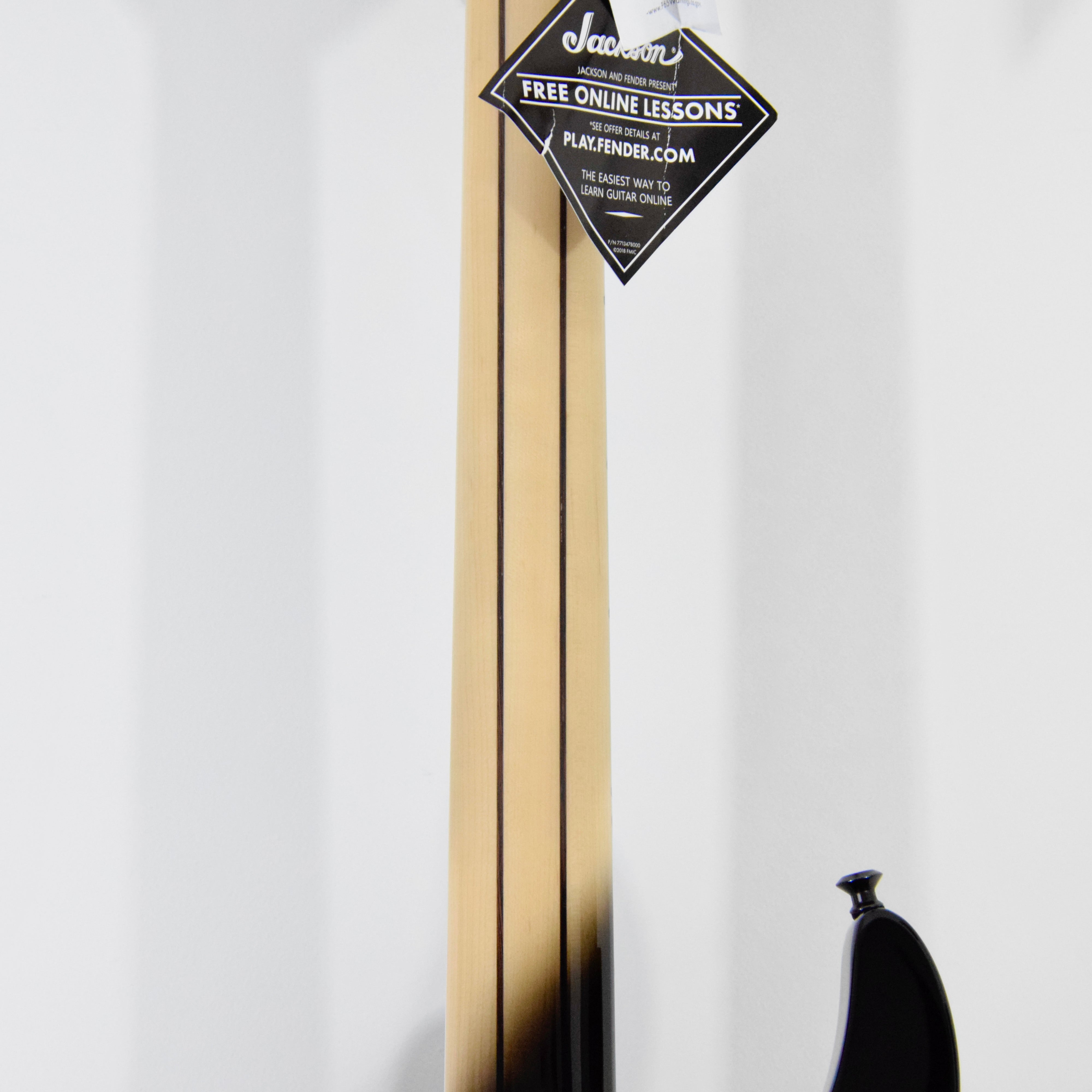 Jackson Limited Edition Wildcard Series Soloist SL2FM Electric Guitar w/ Case