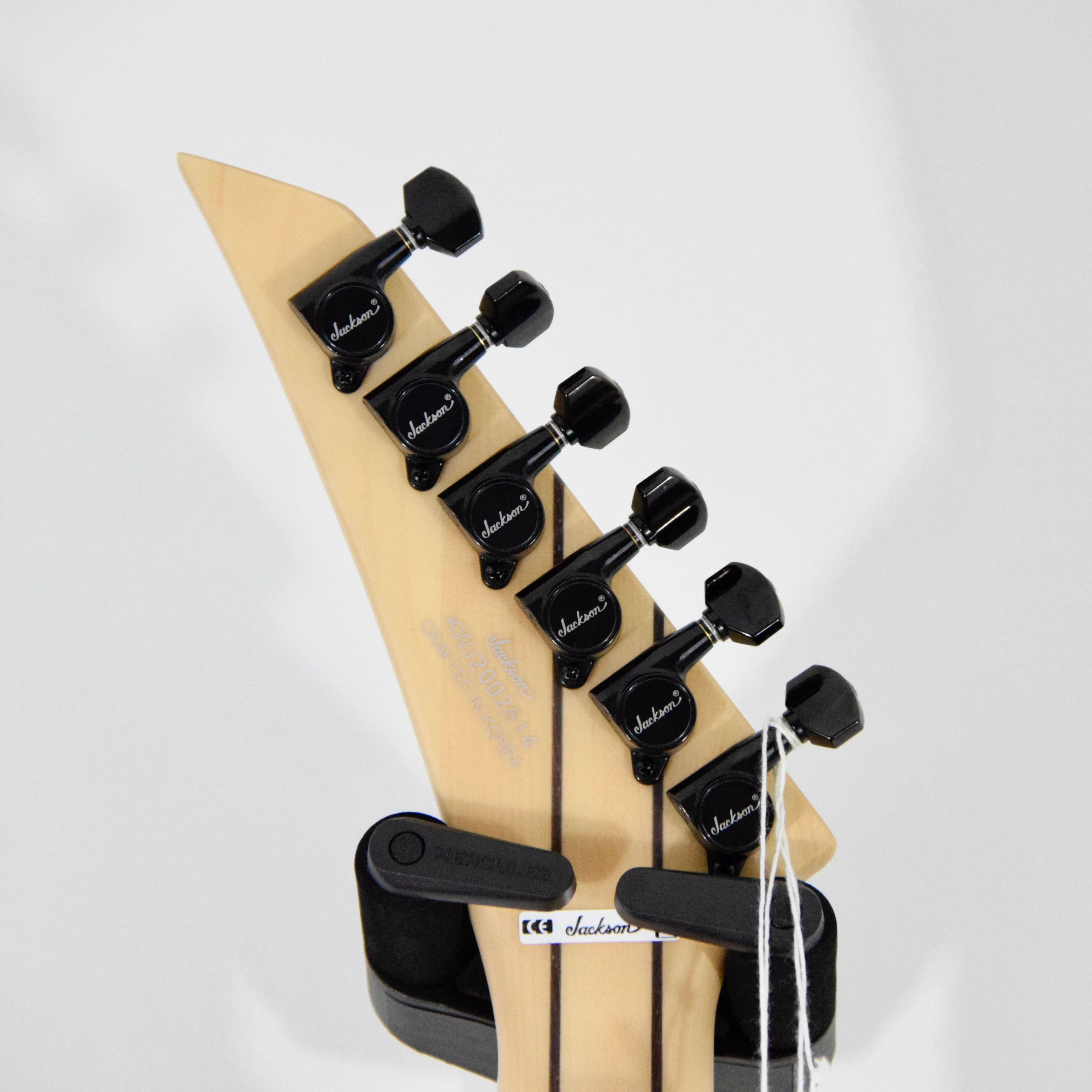 Jackson Limited Edition Wildcard Series Soloist SL2FM Electric Guitar w/ Case