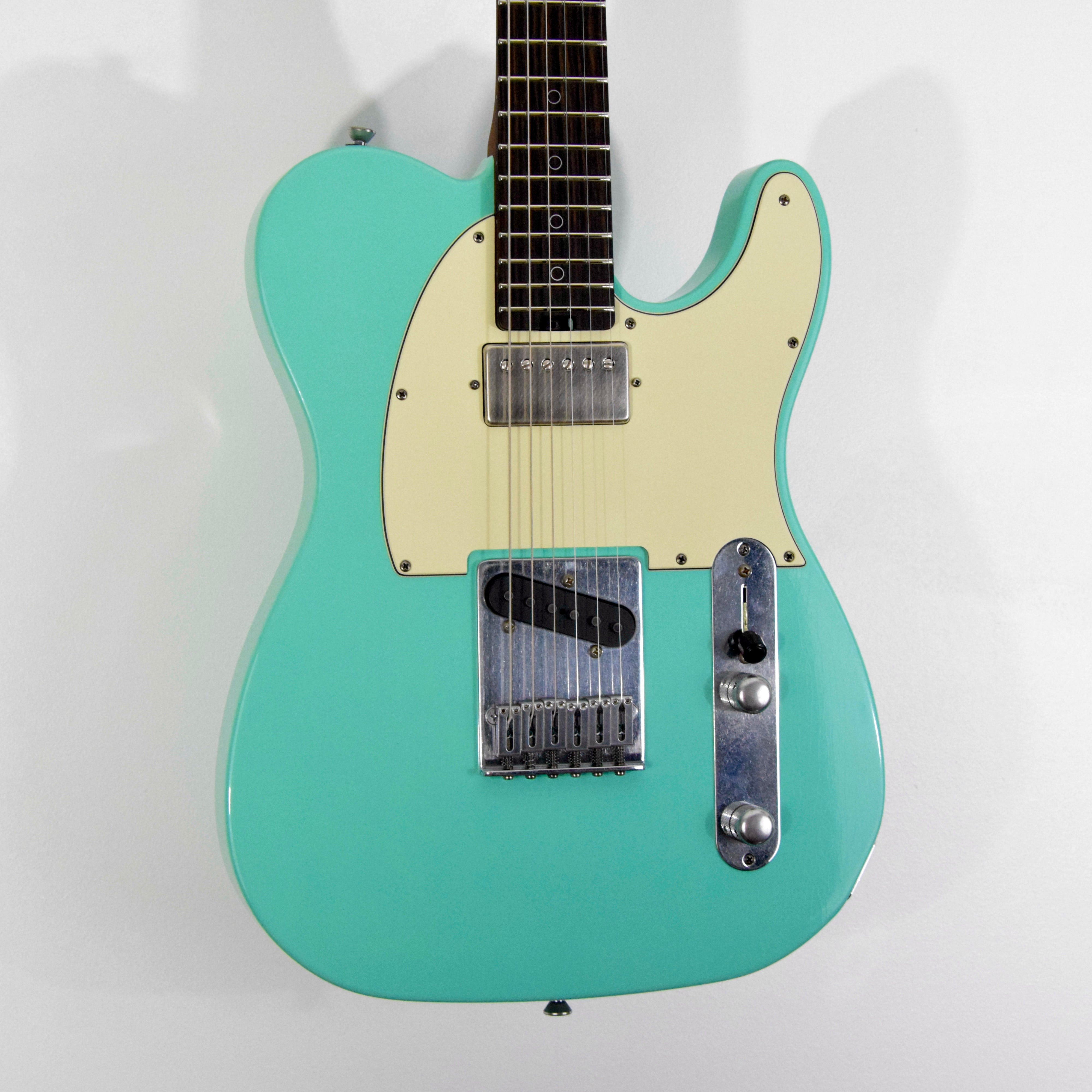 Schecter USA Custom Shop Nick Johnston Signature PT Electric Guitar w/ Case