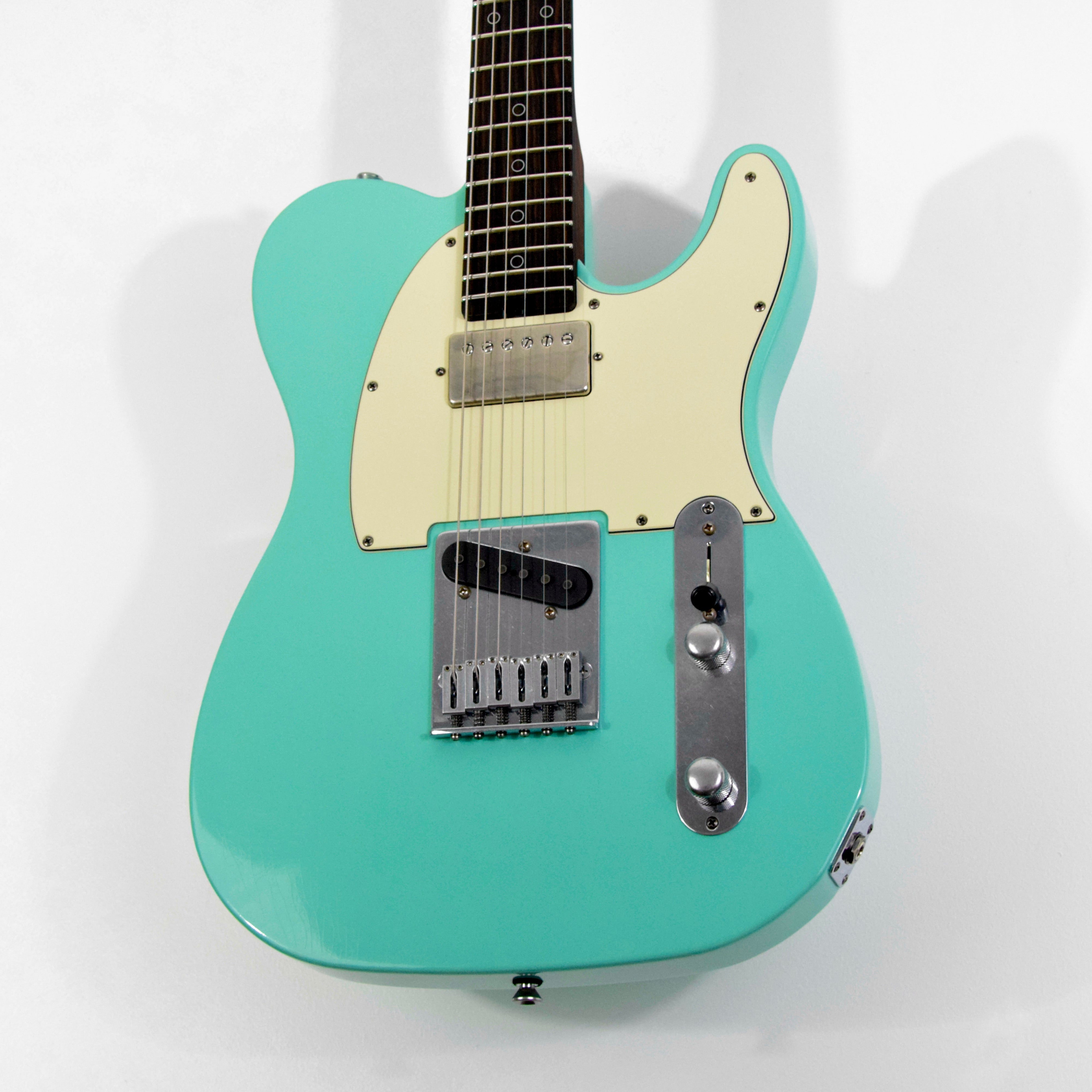 Schecter USA Custom Shop Nick Johnston Signature PT Electric Guitar w/ Case