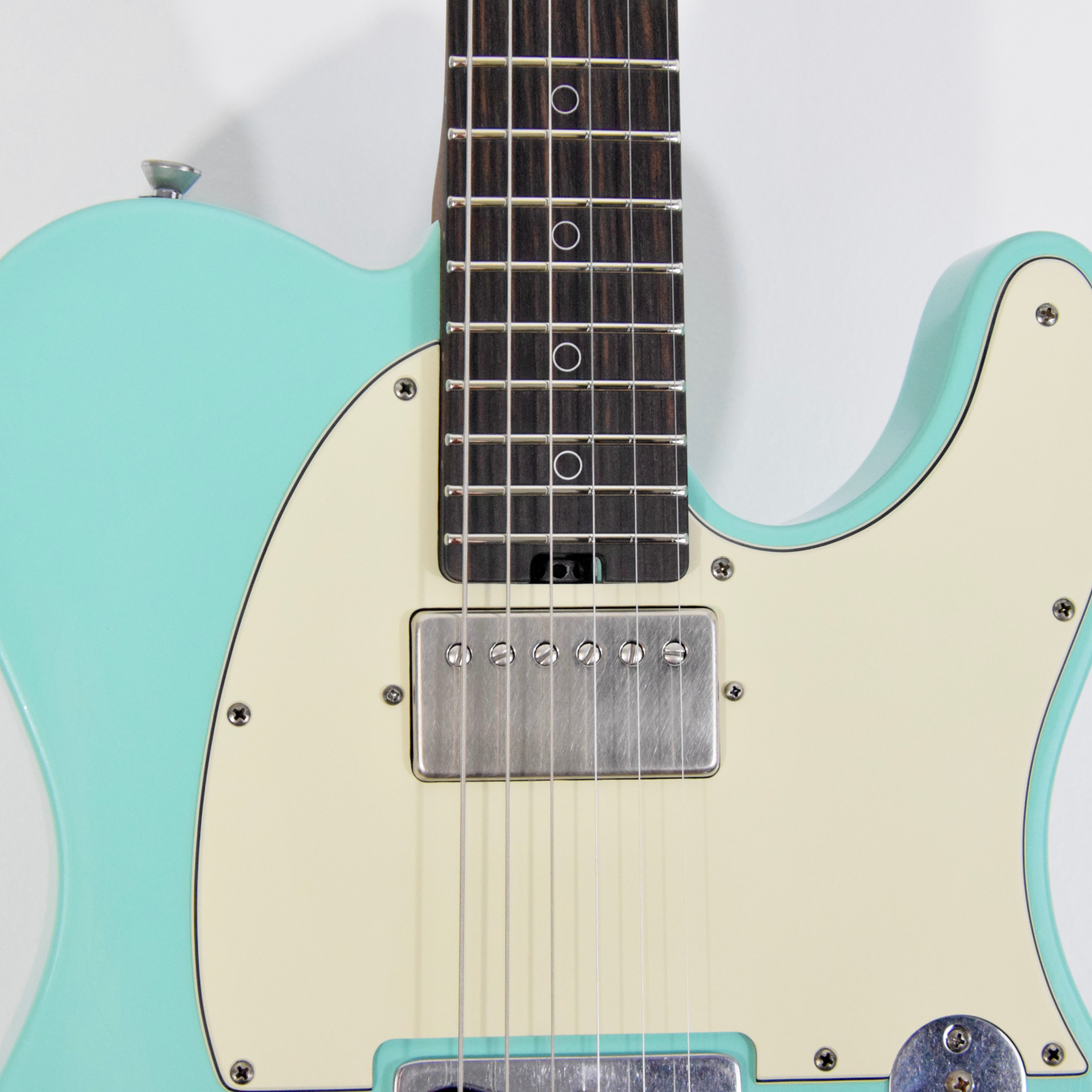 Schecter USA Custom Shop Nick Johnston Signature PT Electric Guitar w/ Case