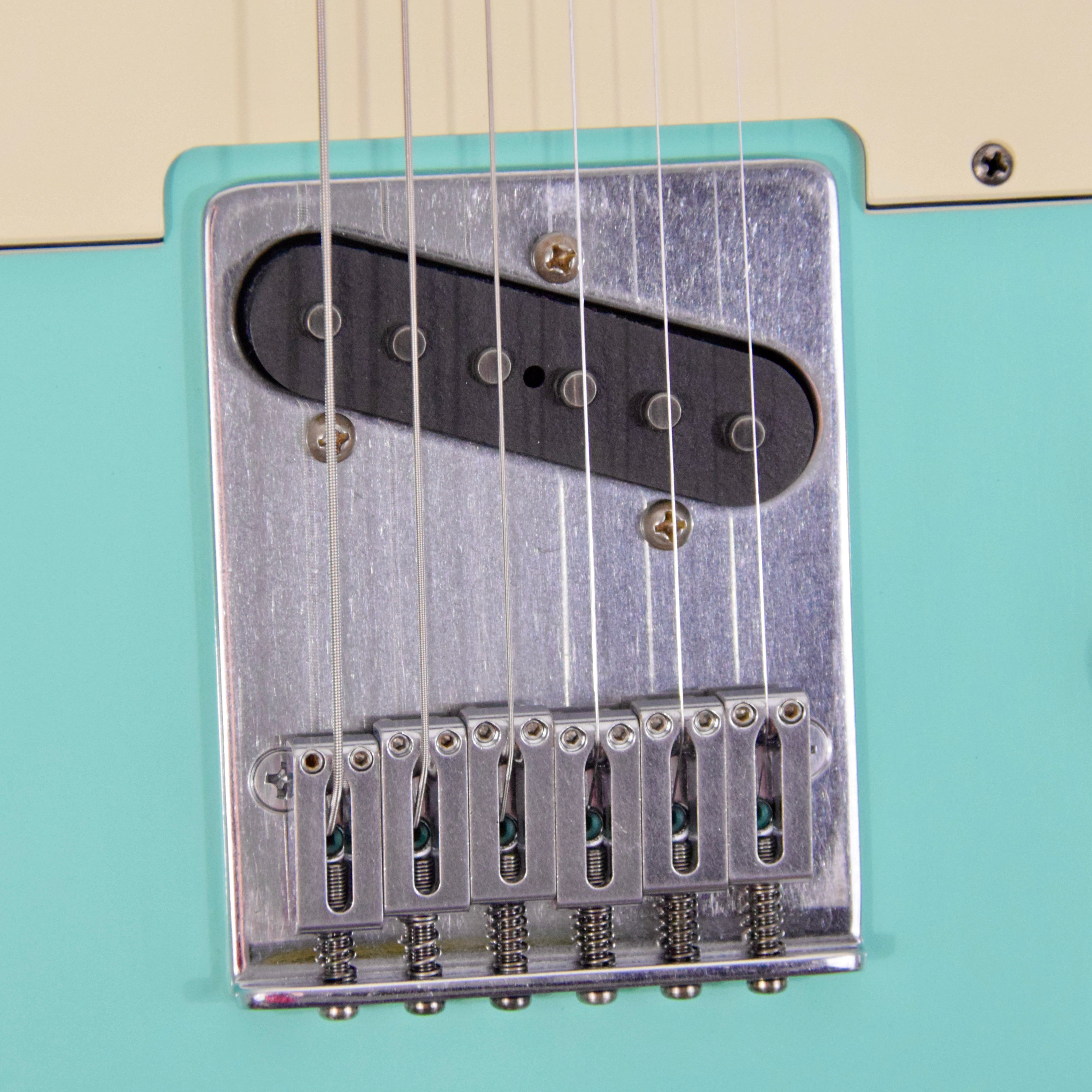 Schecter USA Custom Shop Nick Johnston Signature PT Electric Guitar w/ Case