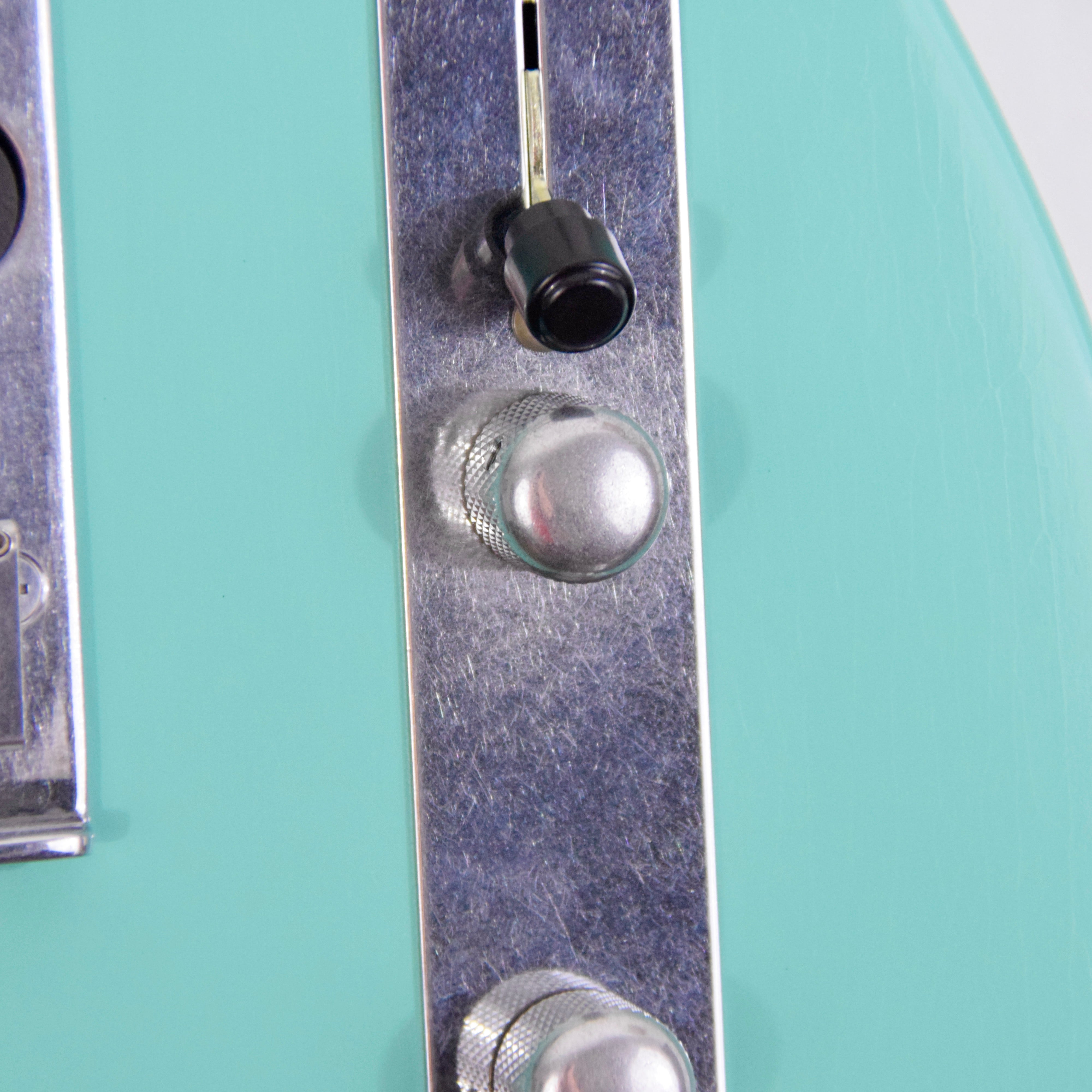 Schecter USA Custom Shop Nick Johnston Signature PT Electric Guitar w/ Case