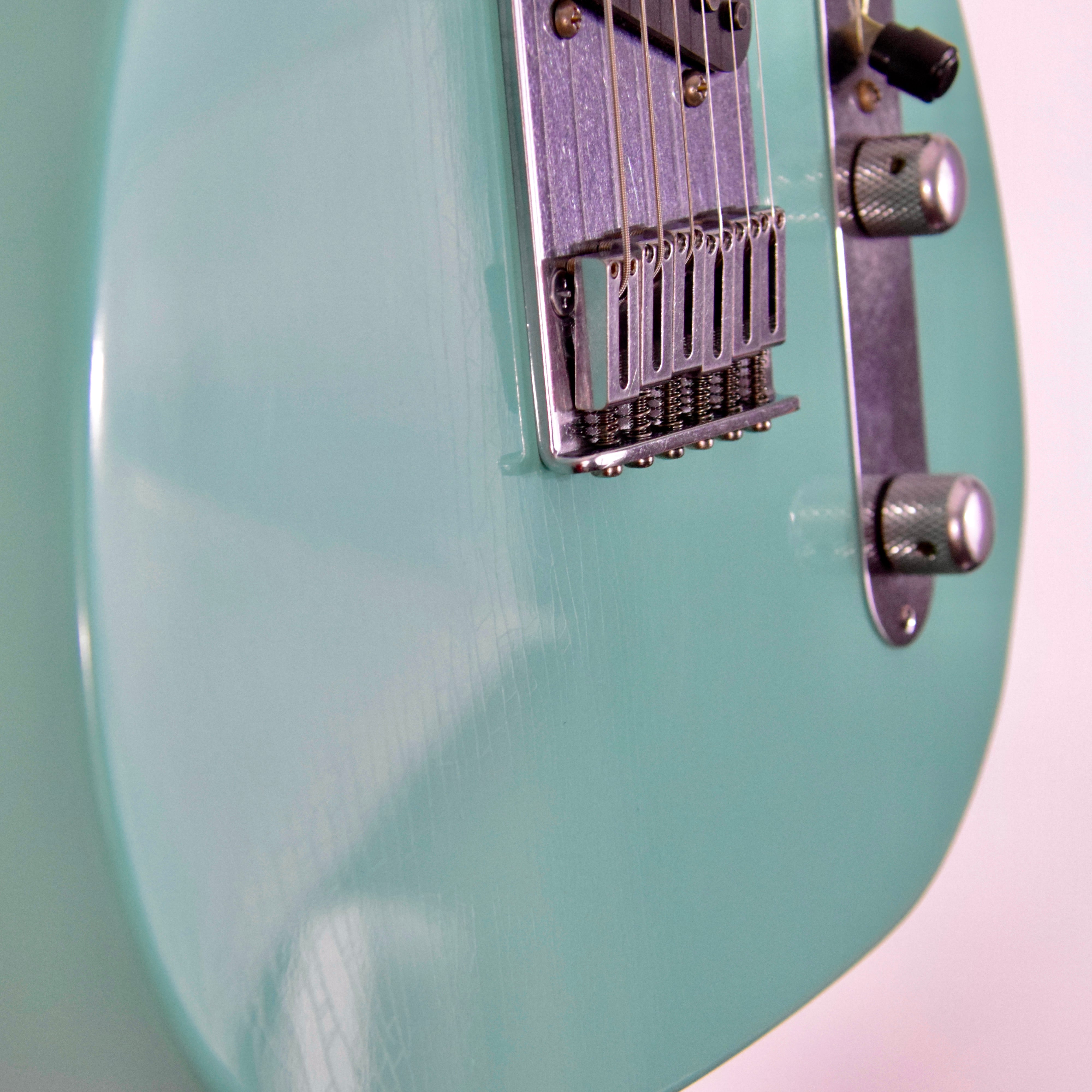 Schecter USA Custom Shop Nick Johnston Signature PT Electric Guitar w/ Case