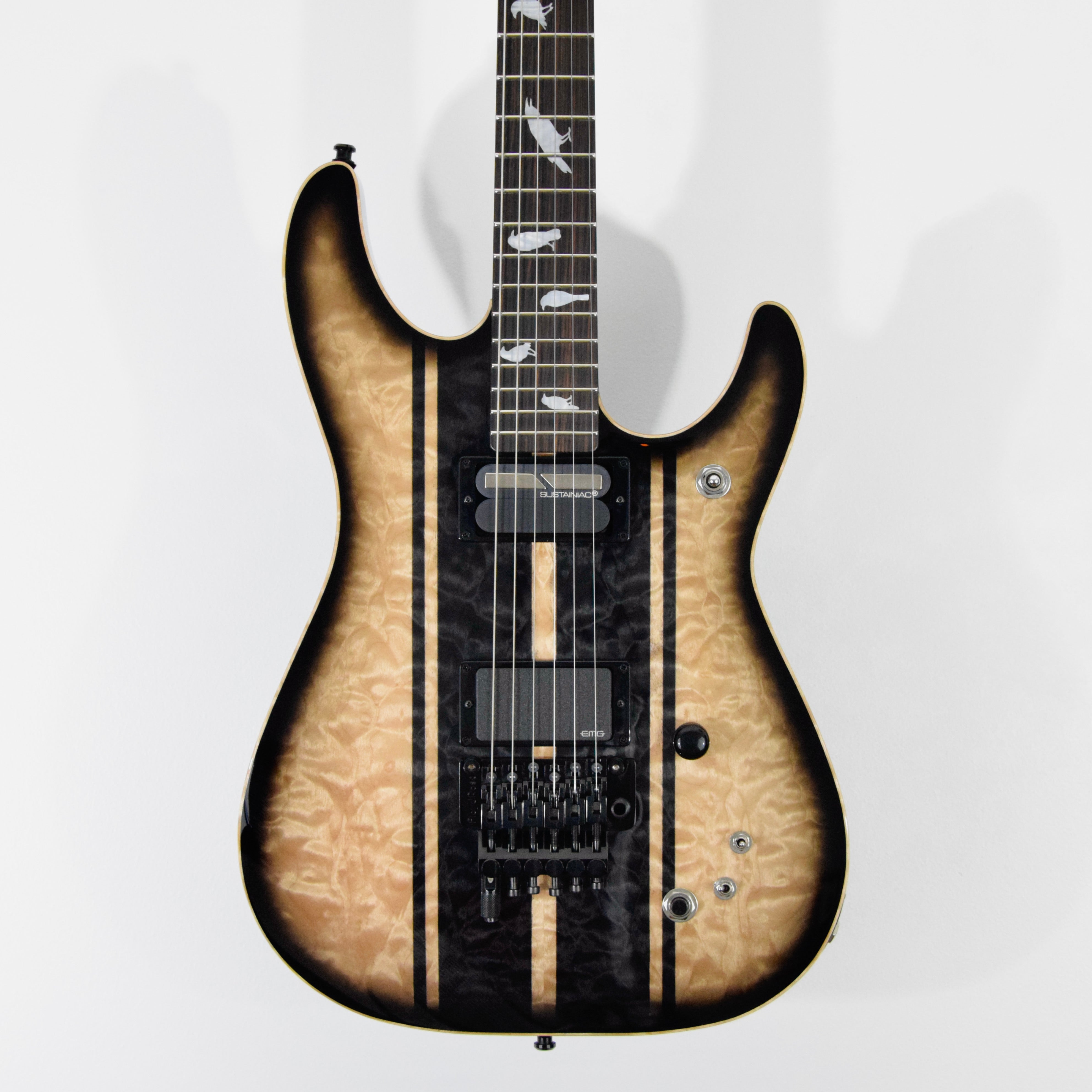 Schecter USA Custom Shop DJ Ashba Signature Electric Guitar w/ Case