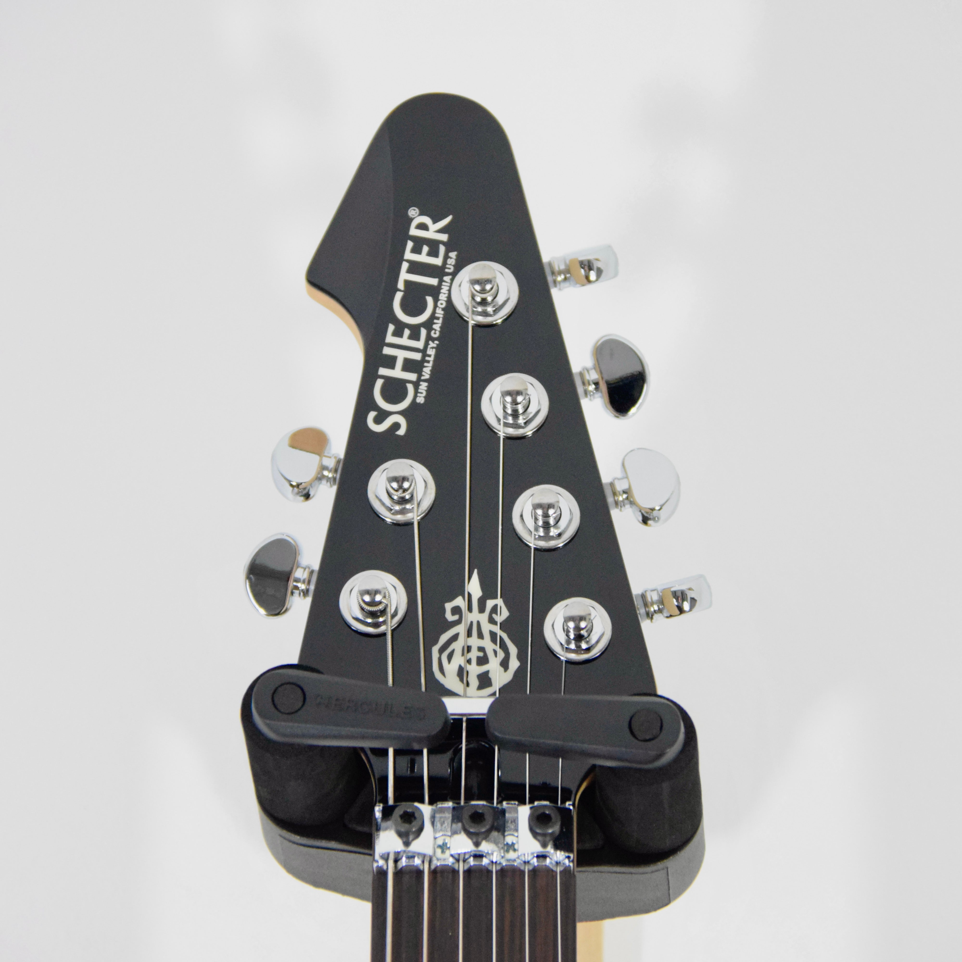 Schecter USA Custom Shop DJ Ashba Signature Electric Guitar w/ Case