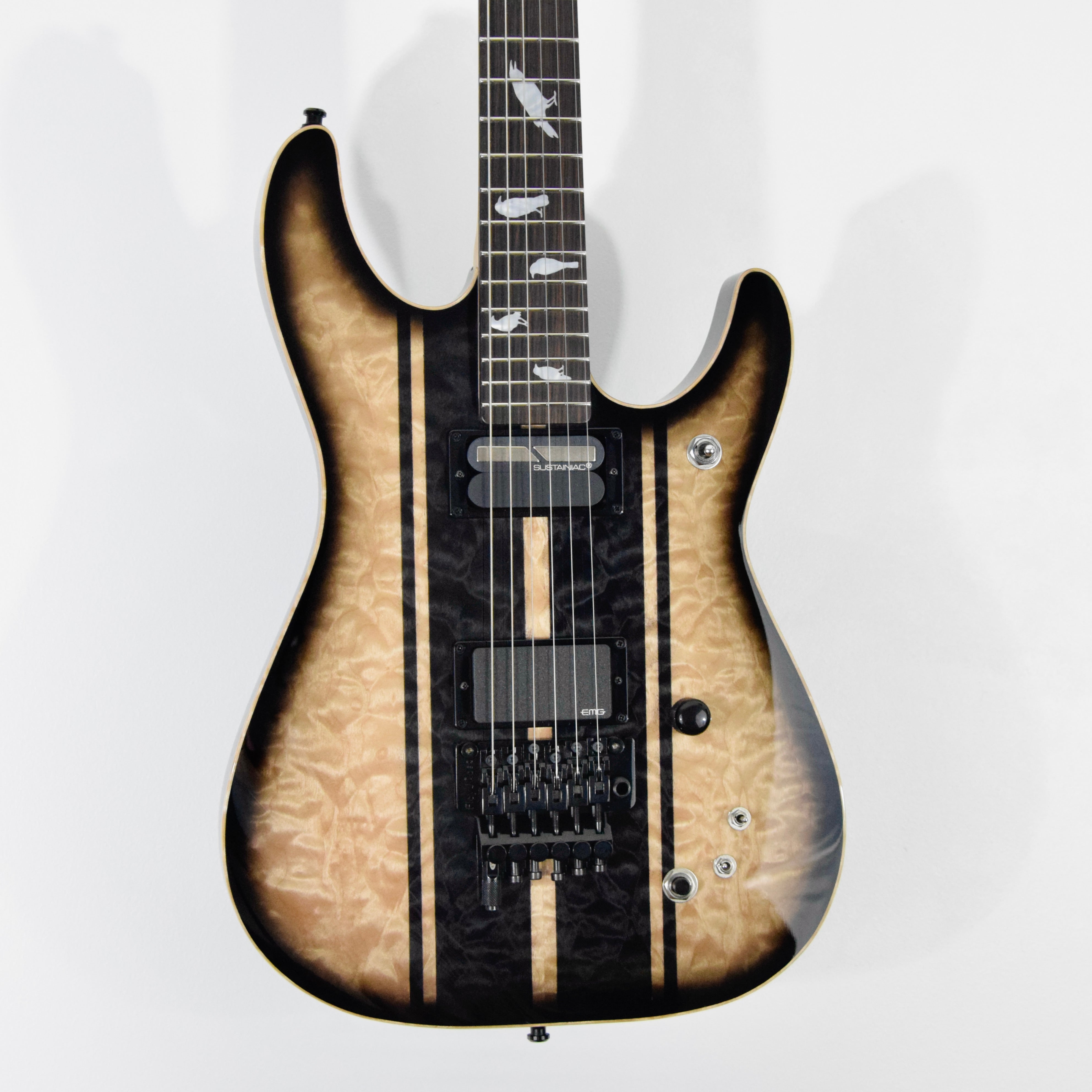 Schecter USA Custom Shop DJ Ashba Signature Electric Guitar w/ Case